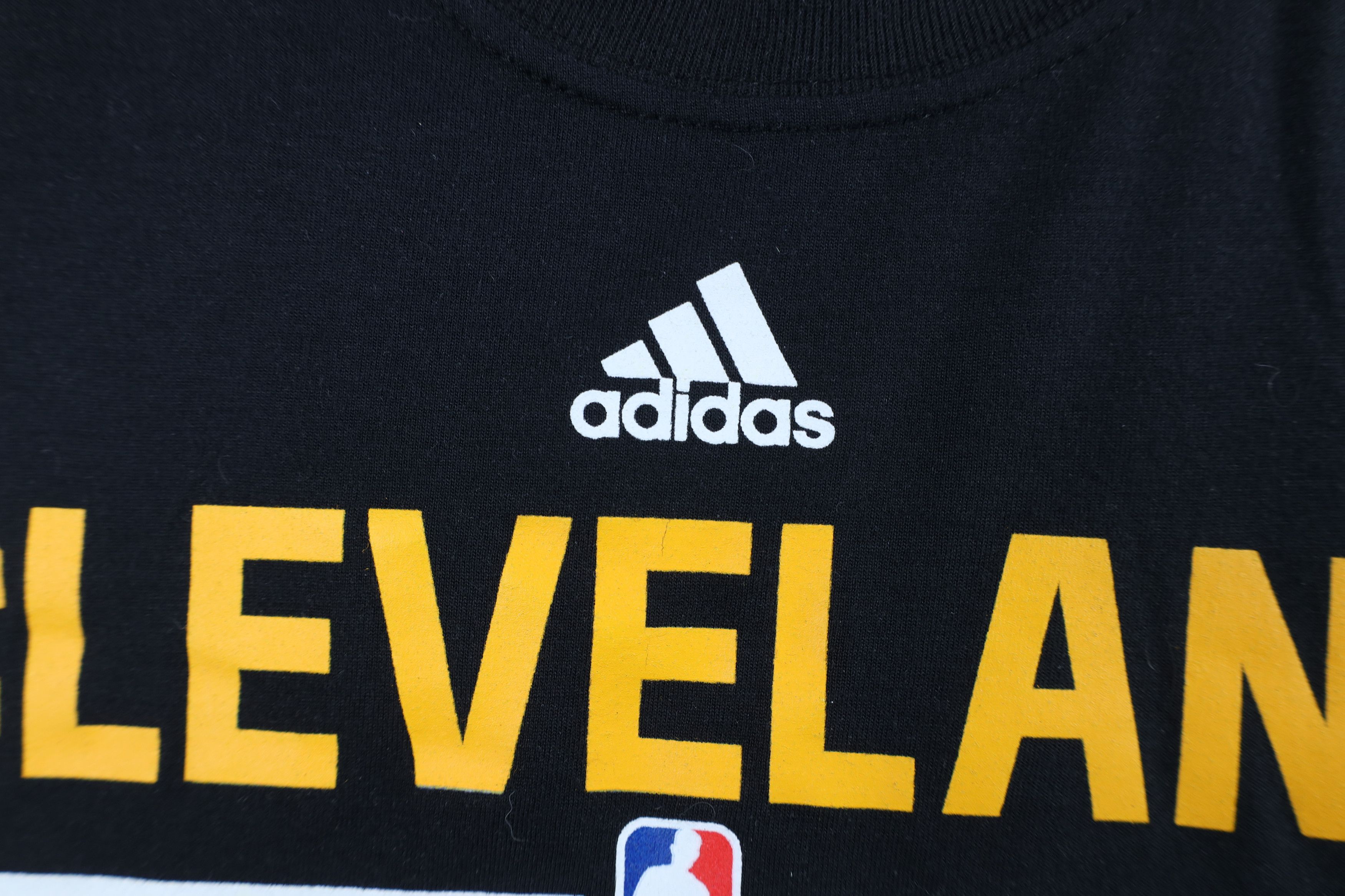 Adidas Adidas Cavaliers Basketball Sleeveless Muscle T-Shirt Black Size US XXL / EU 58 / 5 - 5 Thumbnail