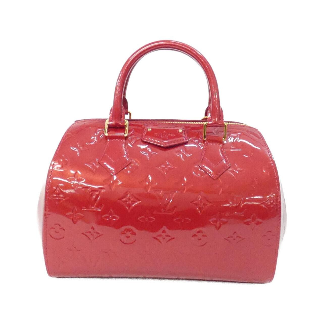 Louis Vuitton Louis Vuitton Louis Vuitton Vernis Montana Enamel Handbag Plastic / Synthetic Handbag M90058 DUTY FREE for USA Size ONE SIZE - 1 Thumbnail