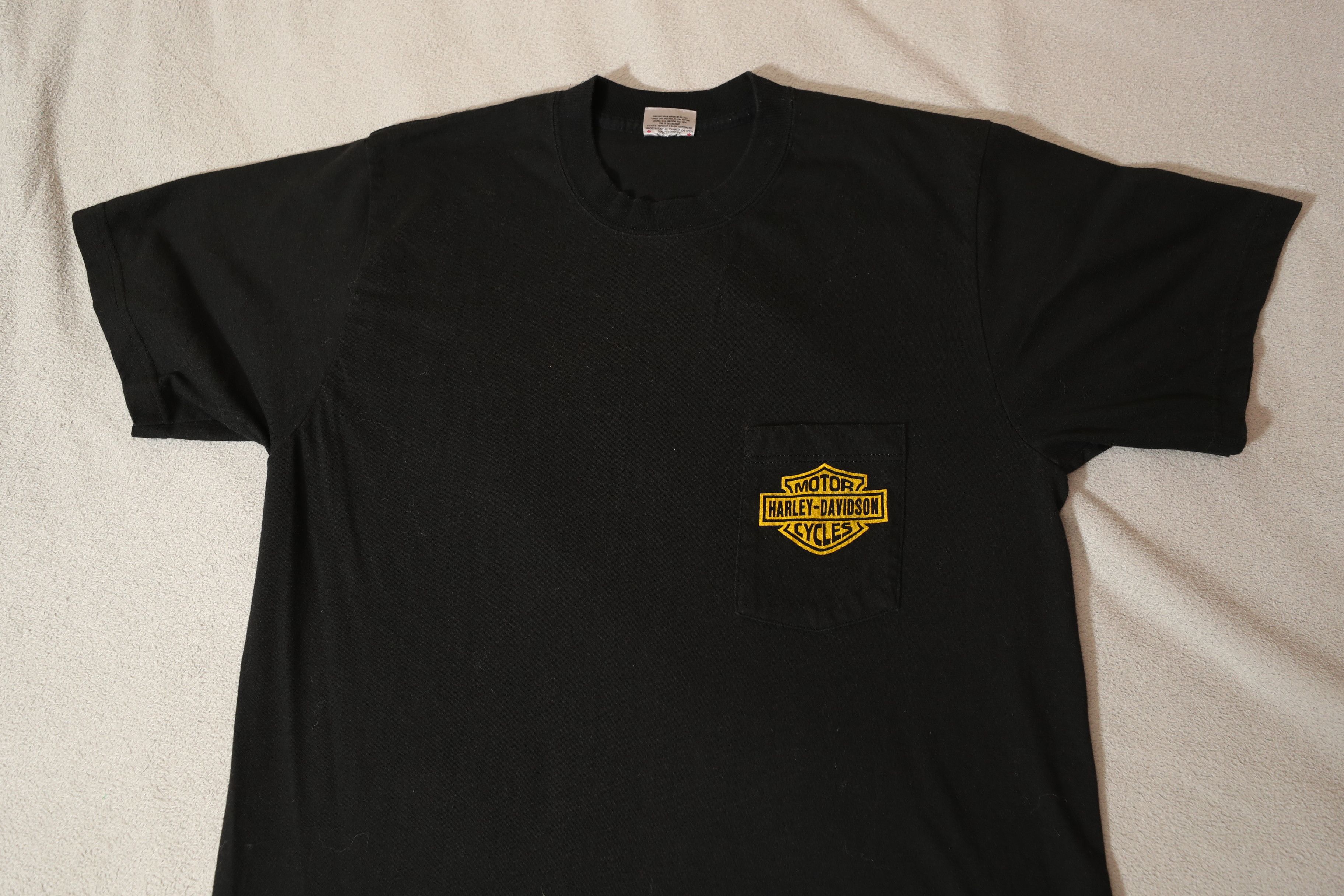 Harley Davidson Harley Davidson 100 Years A Lifestyle Tee (XL) Size US XL / EU 56 / 4 - 7 Thumbnail