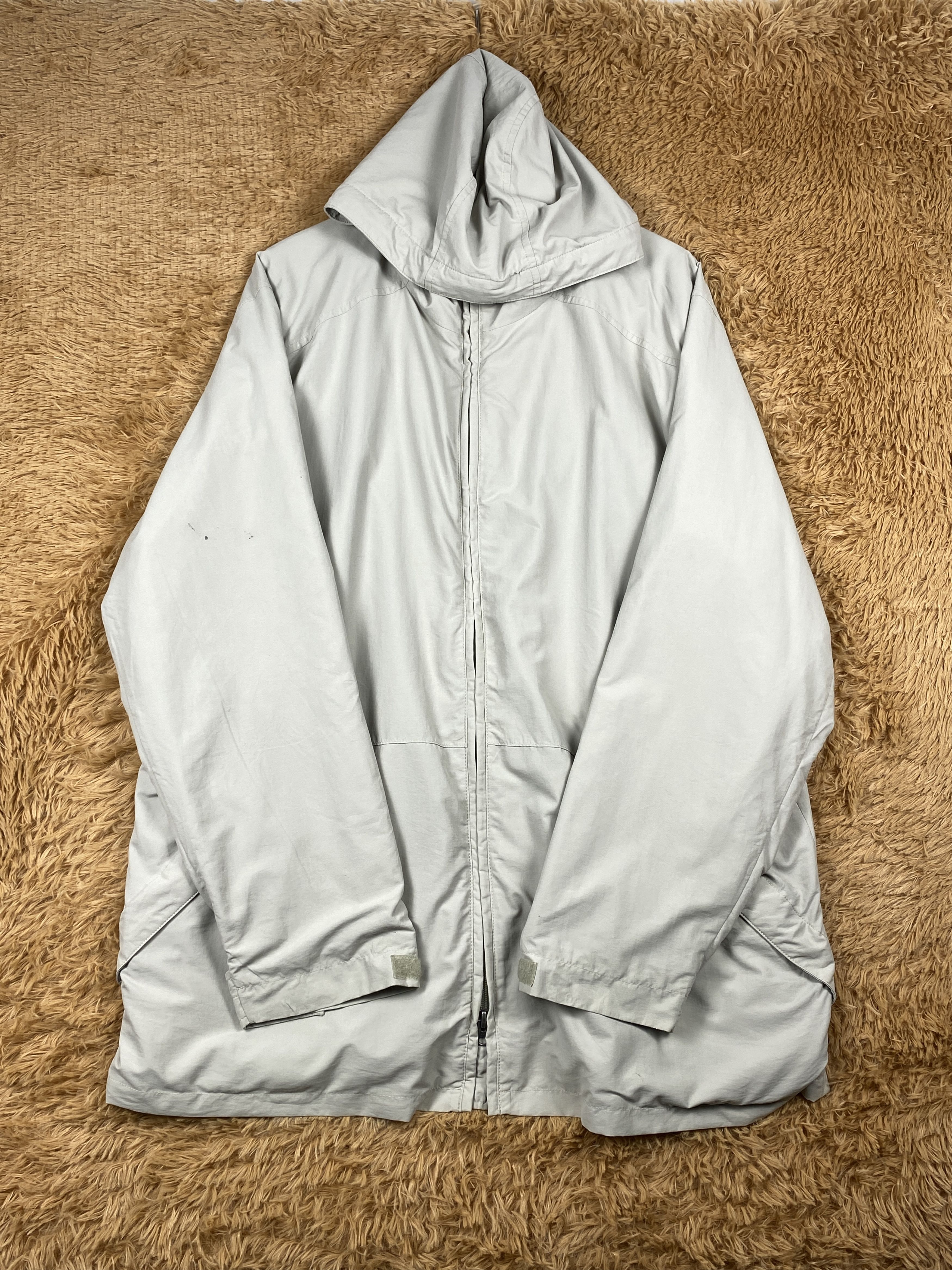 Eddie Bauer Vintage Eddie Bauer Hoodie Parkas Jacket J1715 Size US XL / EU 56 / 4 - 4 Thumbnail
