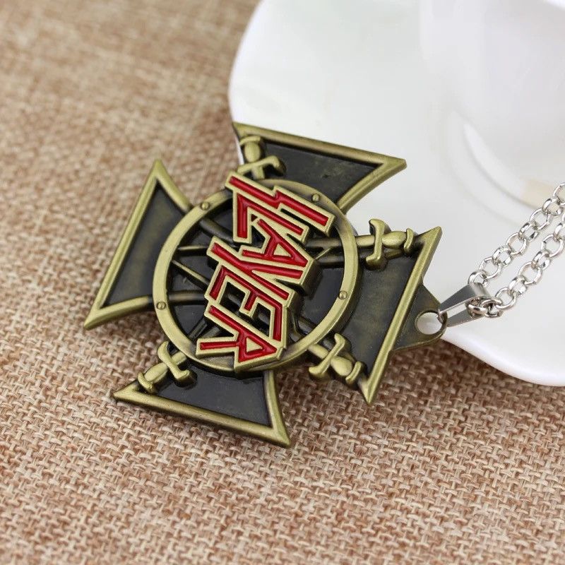 Other Slayer Pendant Necklace Size ONE SIZE - 4 Thumbnail