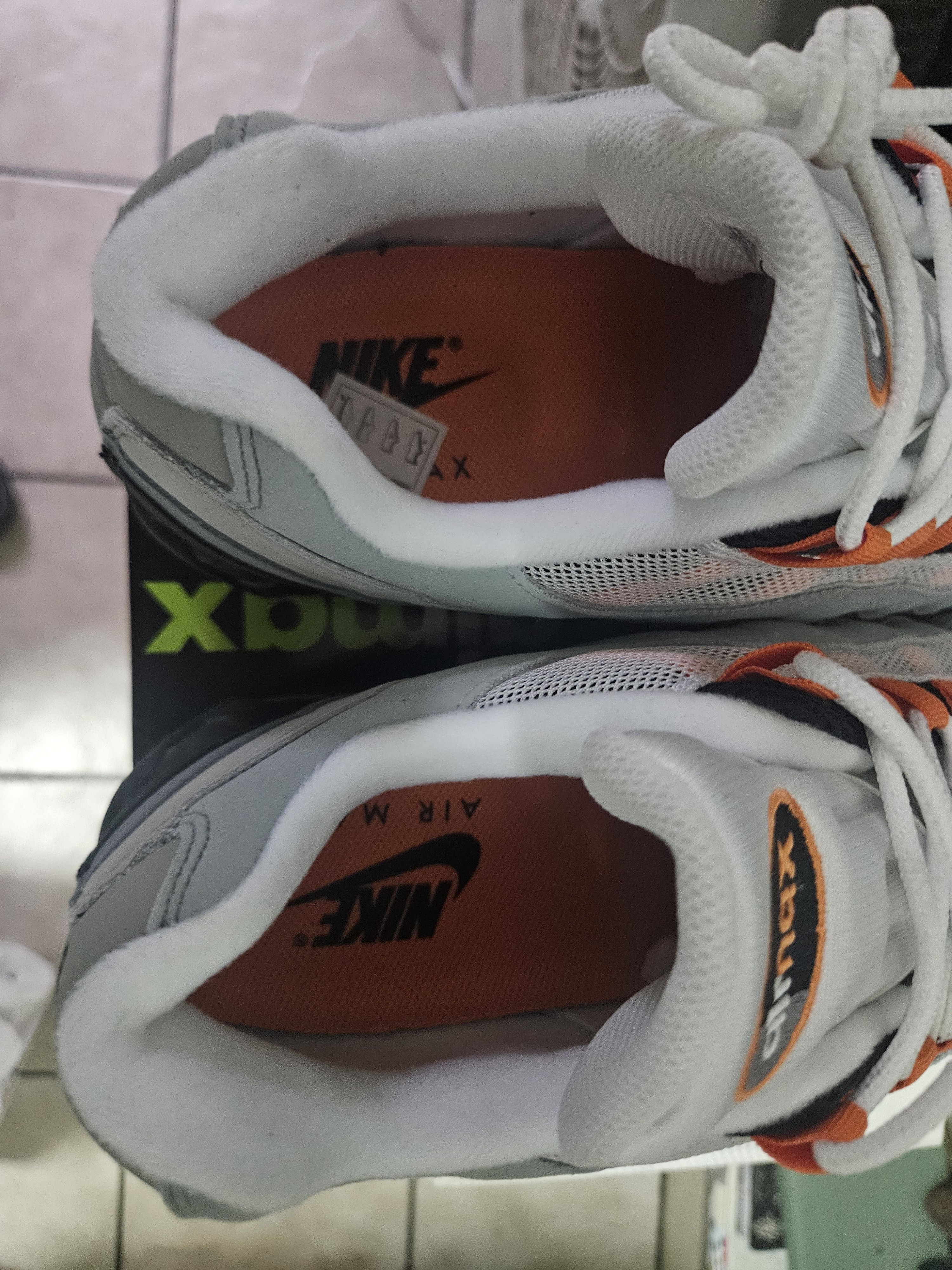 Nike NIKE AIR MAX 95 MANDARIN Size US 15 / EU 48 - 6 Thumbnail