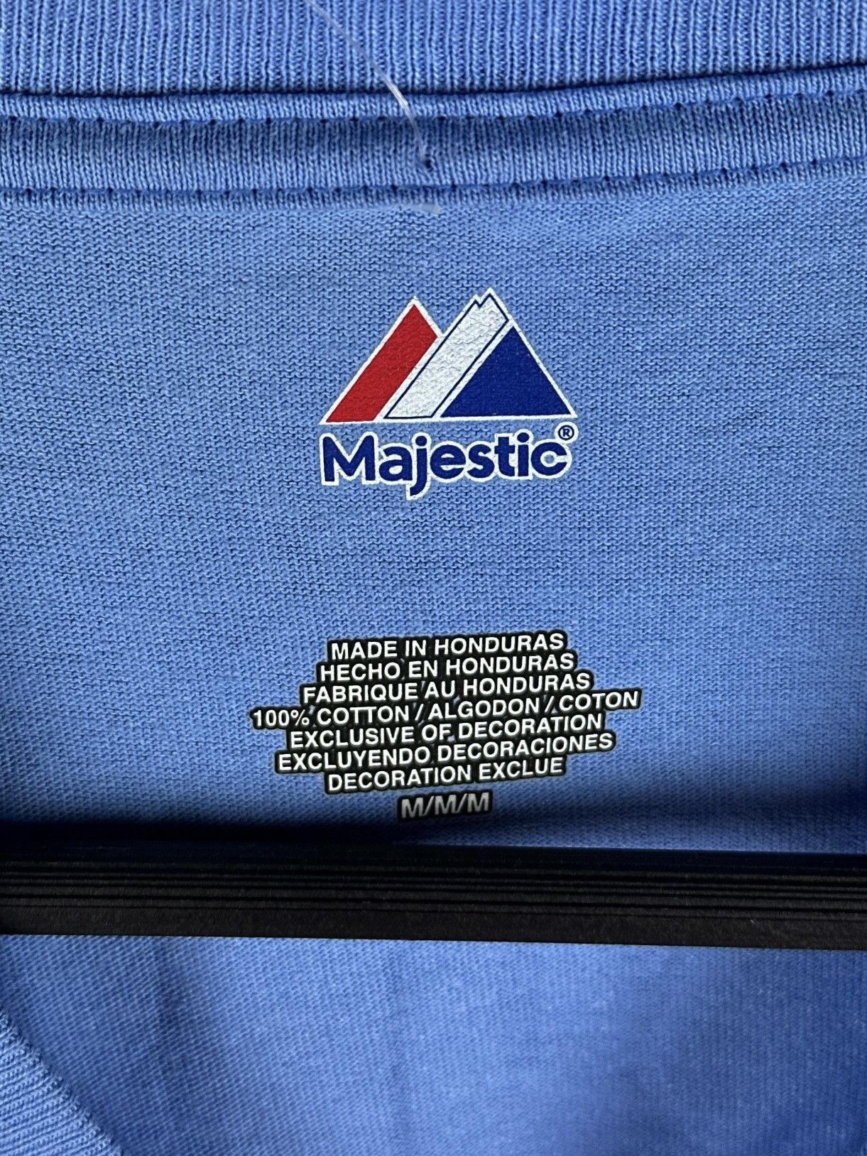 Majestic NWT🏷️ Philadelphia Phillies MLB Archive T-Shirt Cooperstown Size US M / EU 48-50 / 2 - 15 Thumbnail