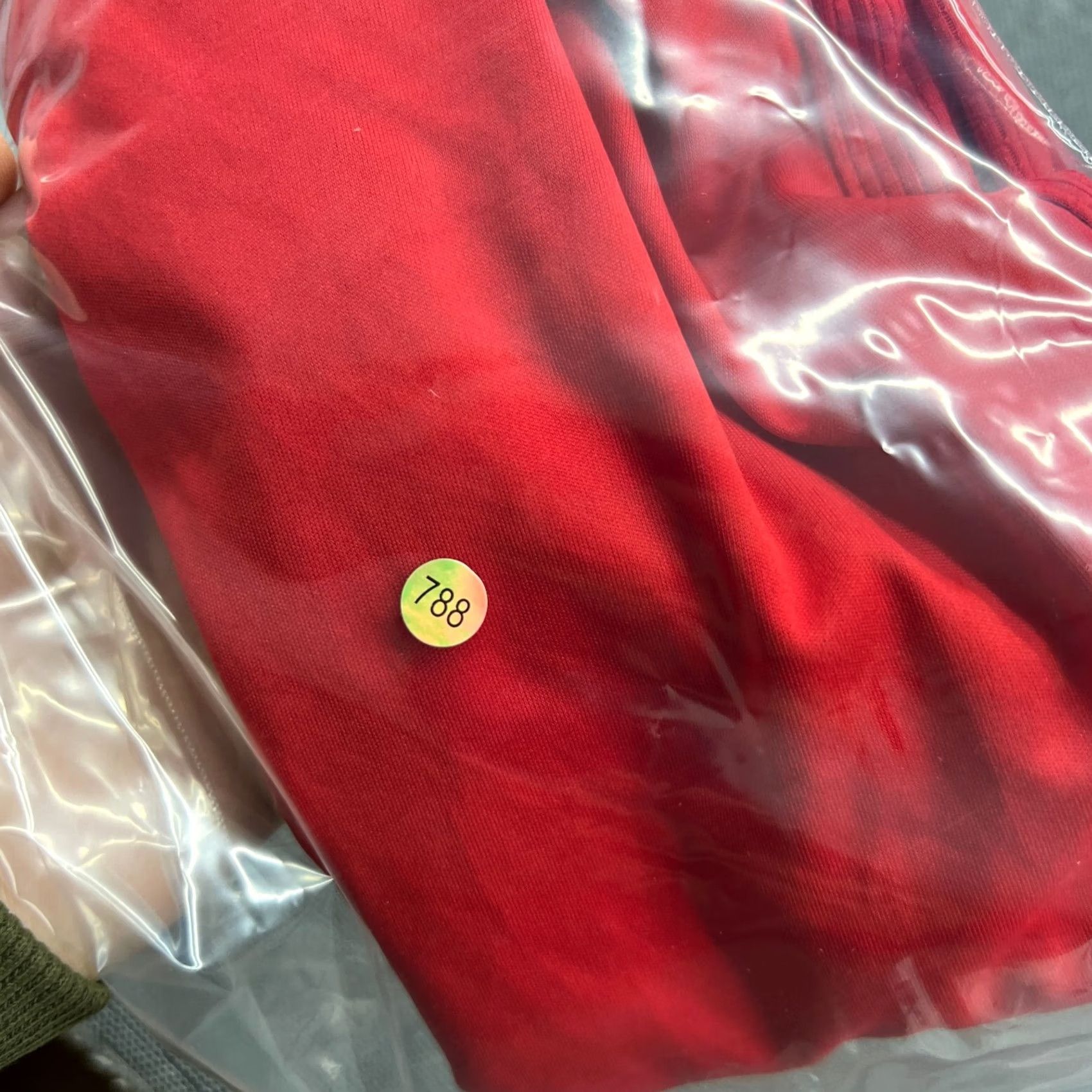 New Balance New Balance Liverpool 2015-2016 Home Mens Shorts M Red Football Adult Size US 31 - 2 Thumbnail