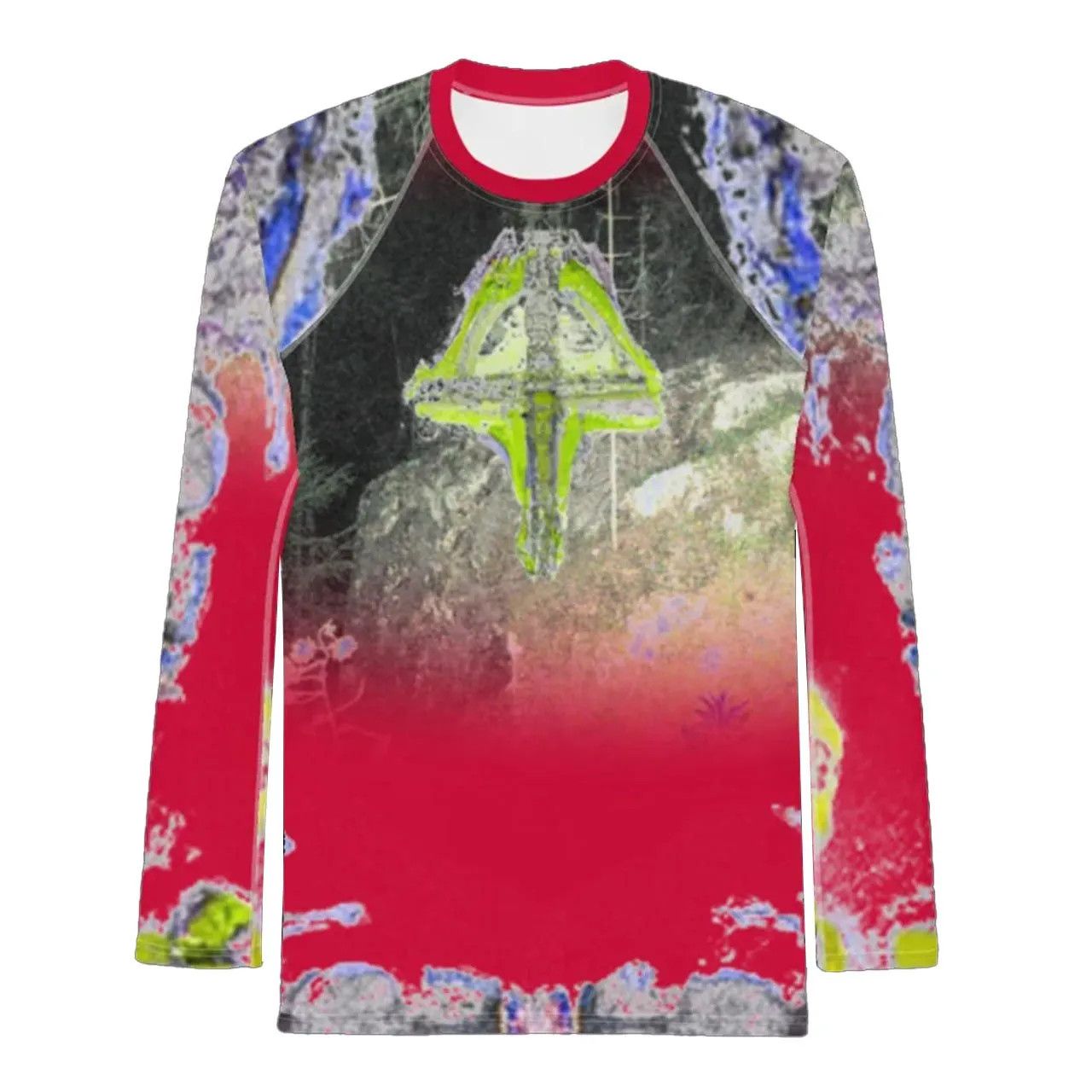 Other KARL UNI KROSS BAND AID KROSS LS T-SHIRT Size US XXL / EU 58 / 5 - 1 Thumbnail