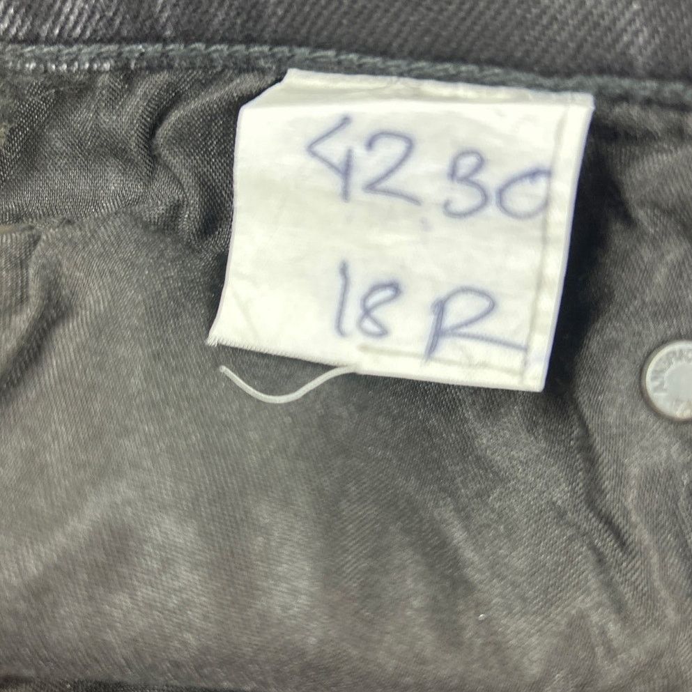 American Eagle Outfitters New American Eagle Womens 18 Cotton Blend Denim Jeans Size 40" / US 18 - 7 Thumbnail