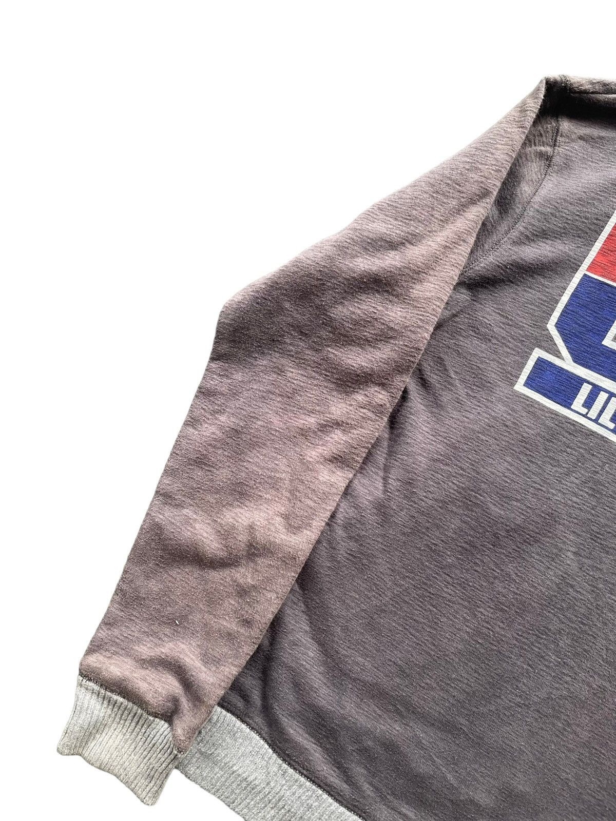 If Six Was Nine LiL Almond Usa Faded Zipper Hoodie Size US S / EU 44-46 / 1 - 5 Thumbnail