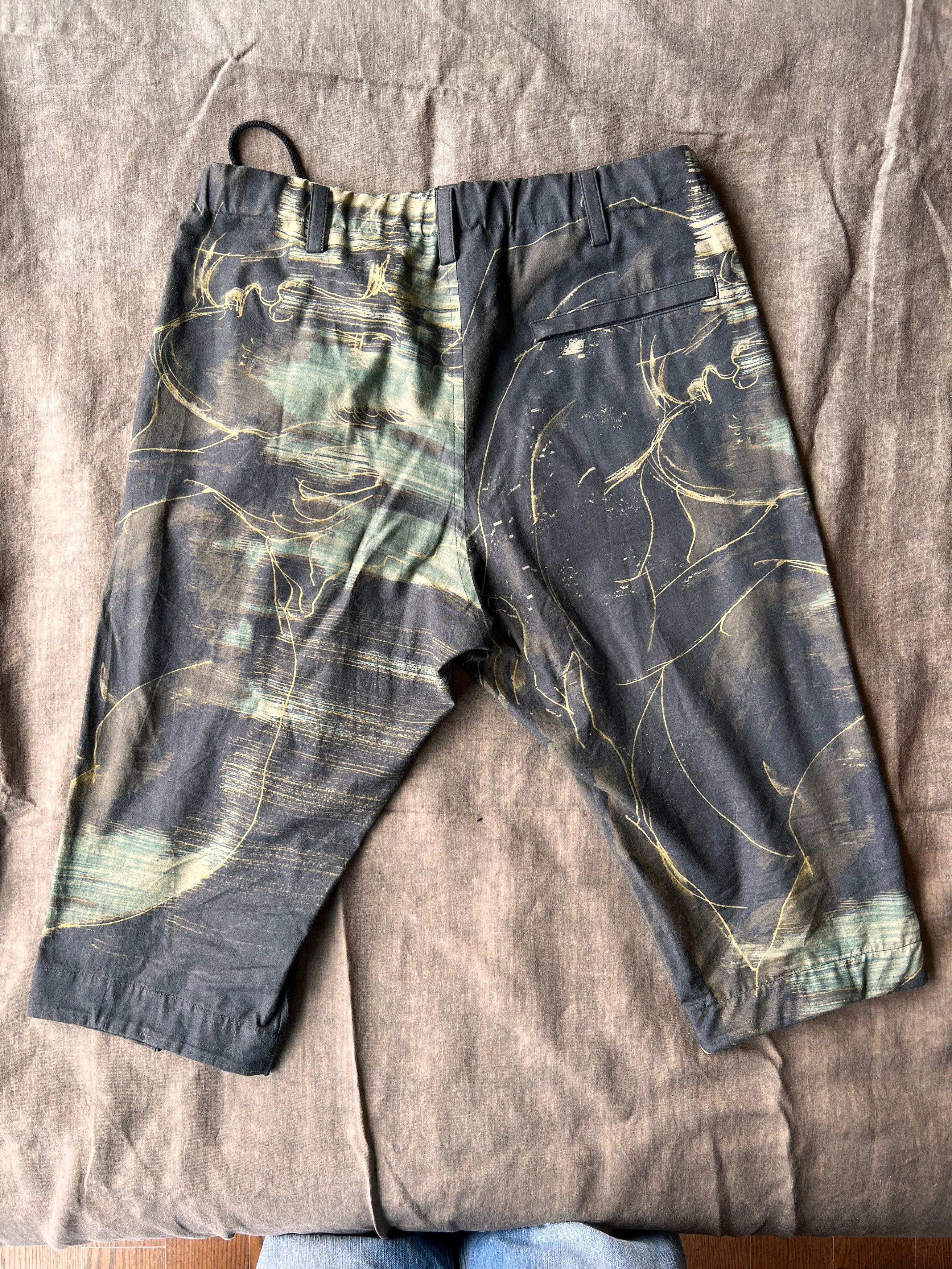 Yohji yamamoto pants