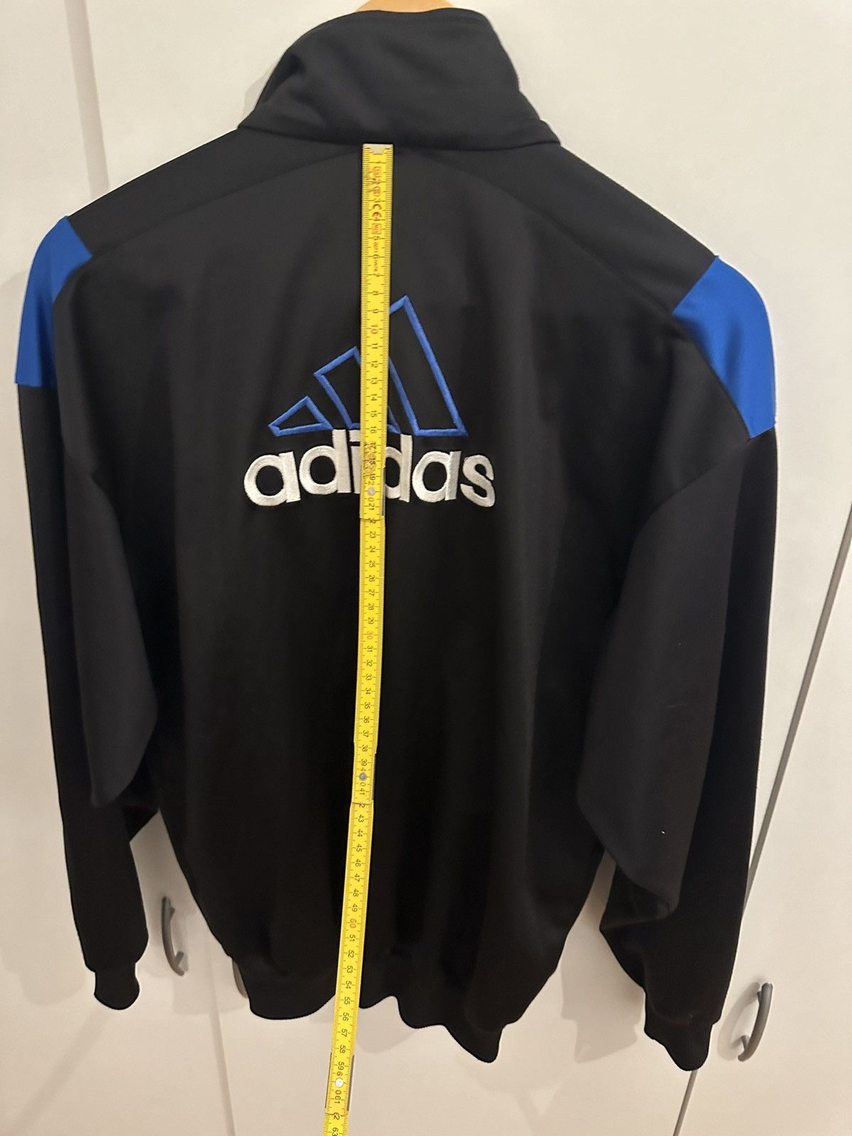 Adidas Adidas Jacket Size M Vintage Retro Jacke Size US M / EU 48-50 / 2 - 13 Thumbnail