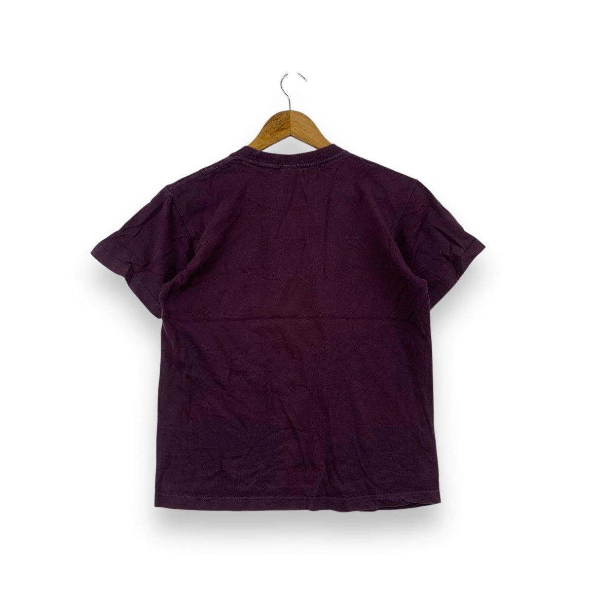 Vintage HIROTA ICHINOSE MUSEUM Memorial Art Curated Tee Shirt Top Size S / US 4 / IT 40 - 4 Thumbnail