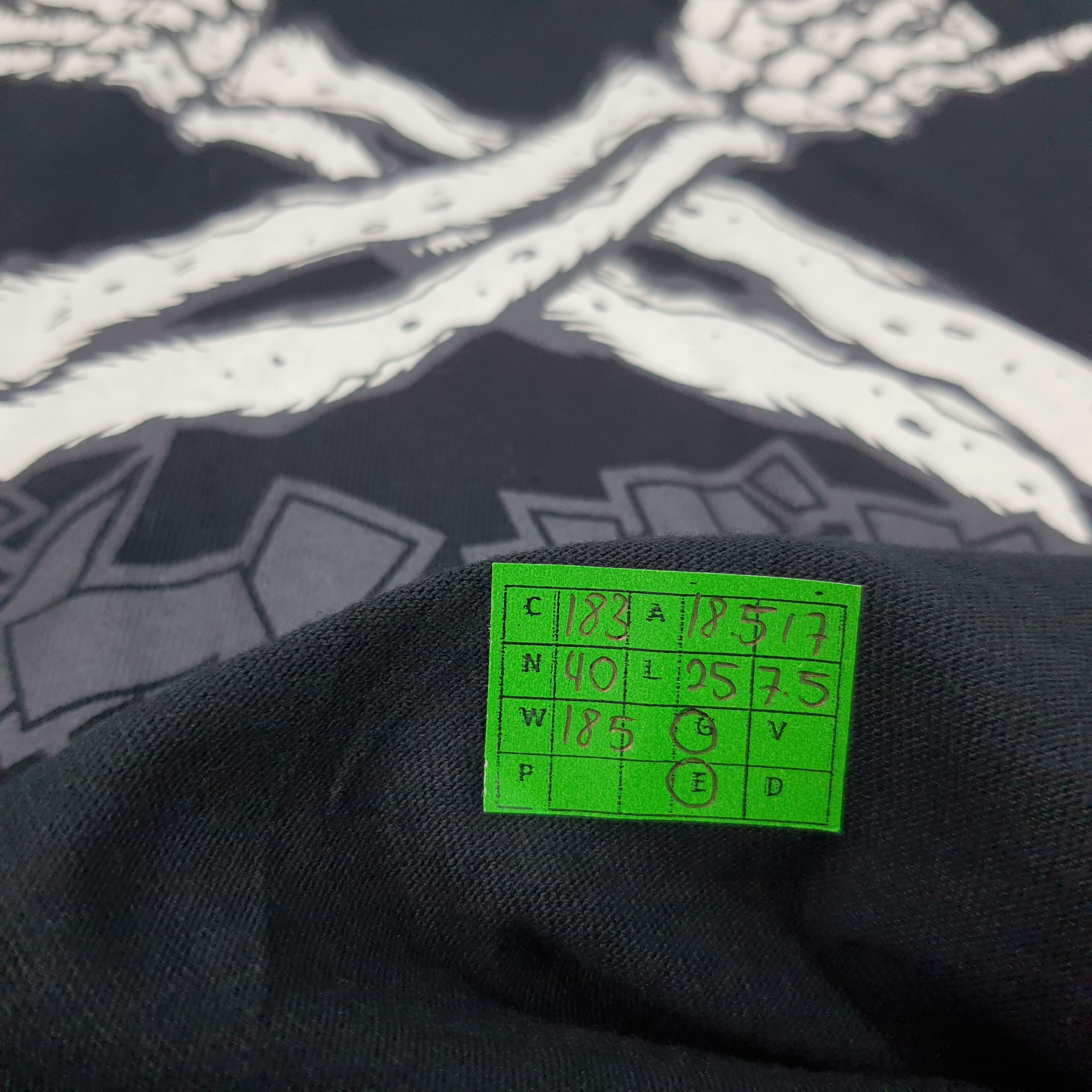 Japanese Brand × Vintage Vintage Maximum The Hormone Japanese Rock Band Tshirt Size US S / EU 44-46 / 1 - 9 Thumbnail