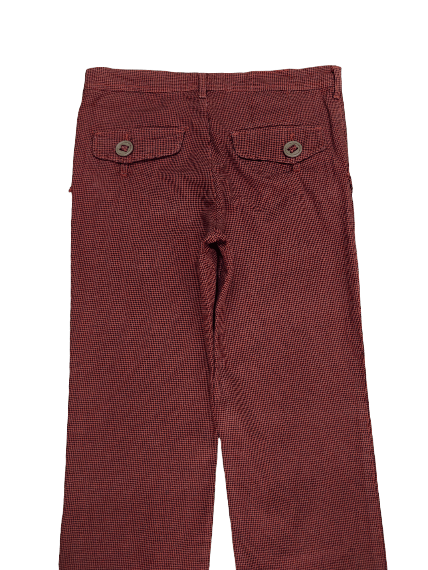 Comme des Garcons × Undercover Japanese Brand Studio Ecru Experimental Military Style Pants Size US 32 / EU 48 - 11 Thumbnail