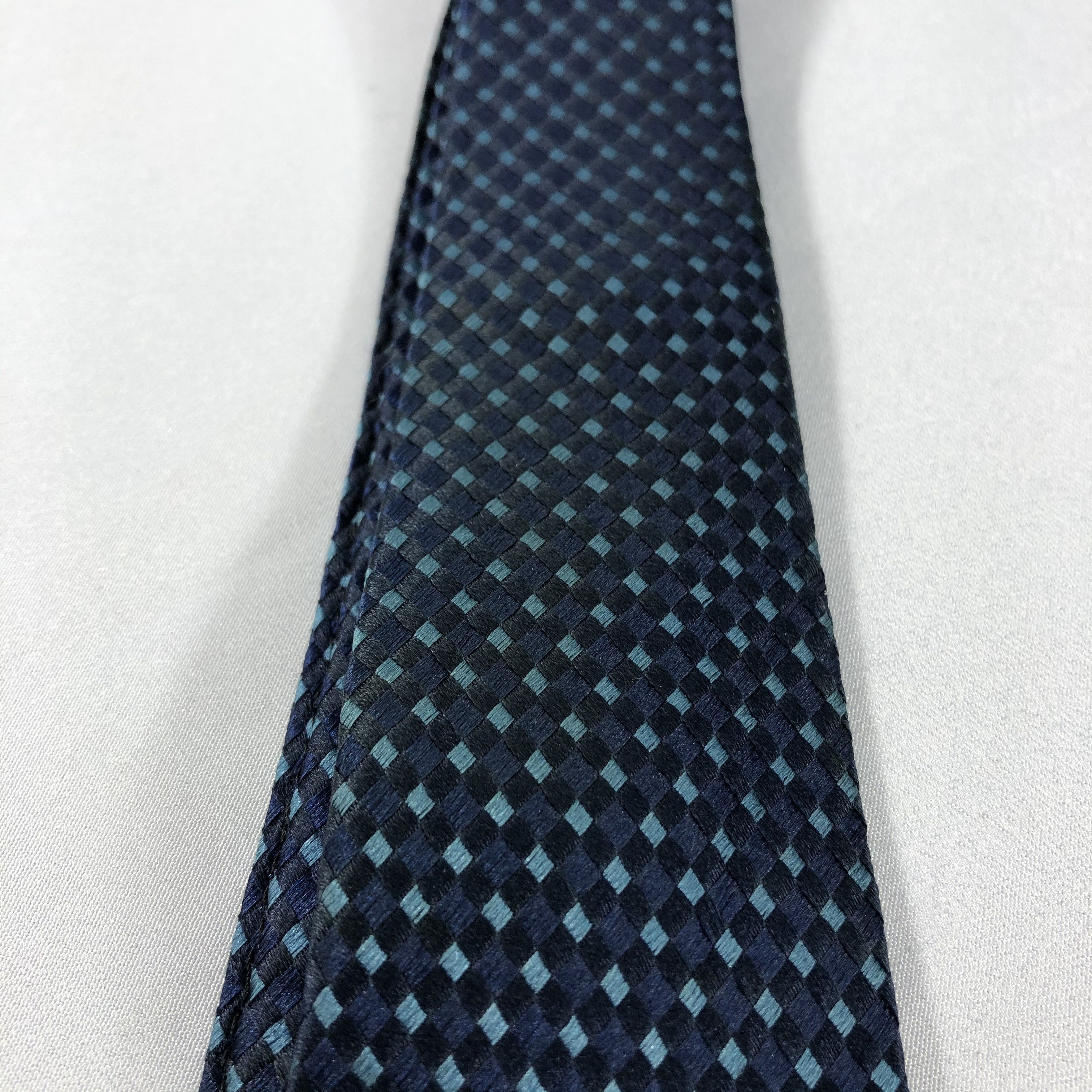 Pierre Balmain × Vintage Pierre Balmain Silk Neck Ties T96 Size ONE SIZE - 8 Thumbnail