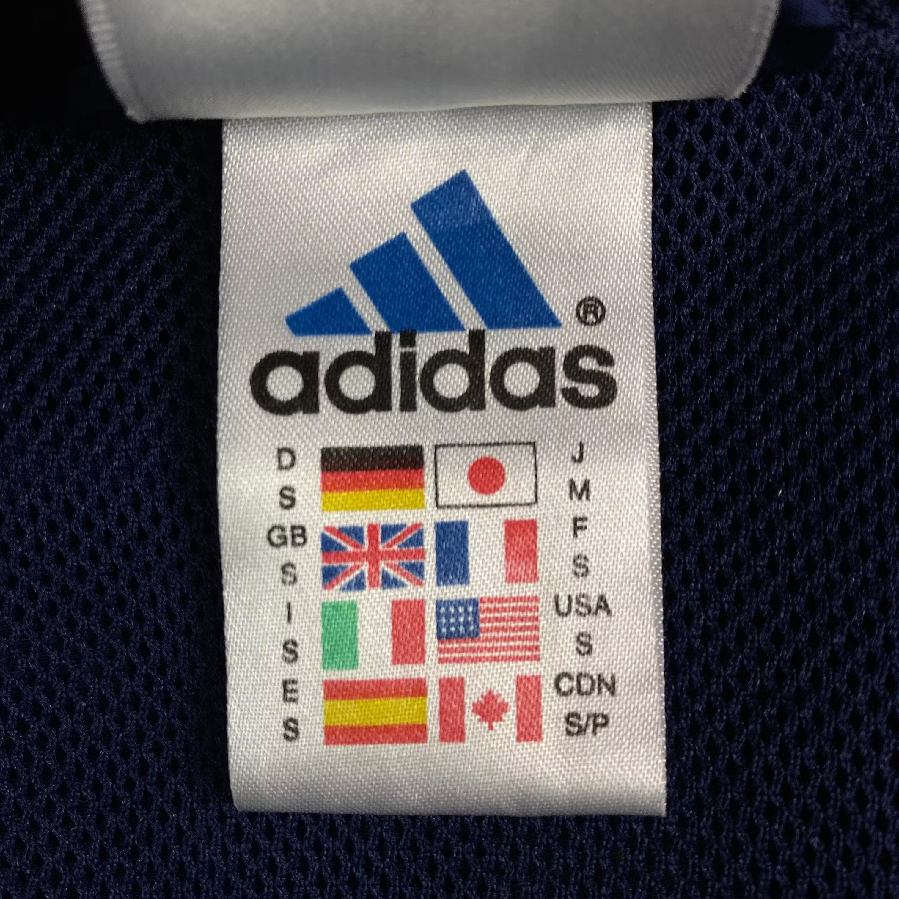 Adidas × Vintage Mens Bomber Jacket Adidas Vintage Size S Size US S / EU 44-46 / 1 - 5 Thumbnail