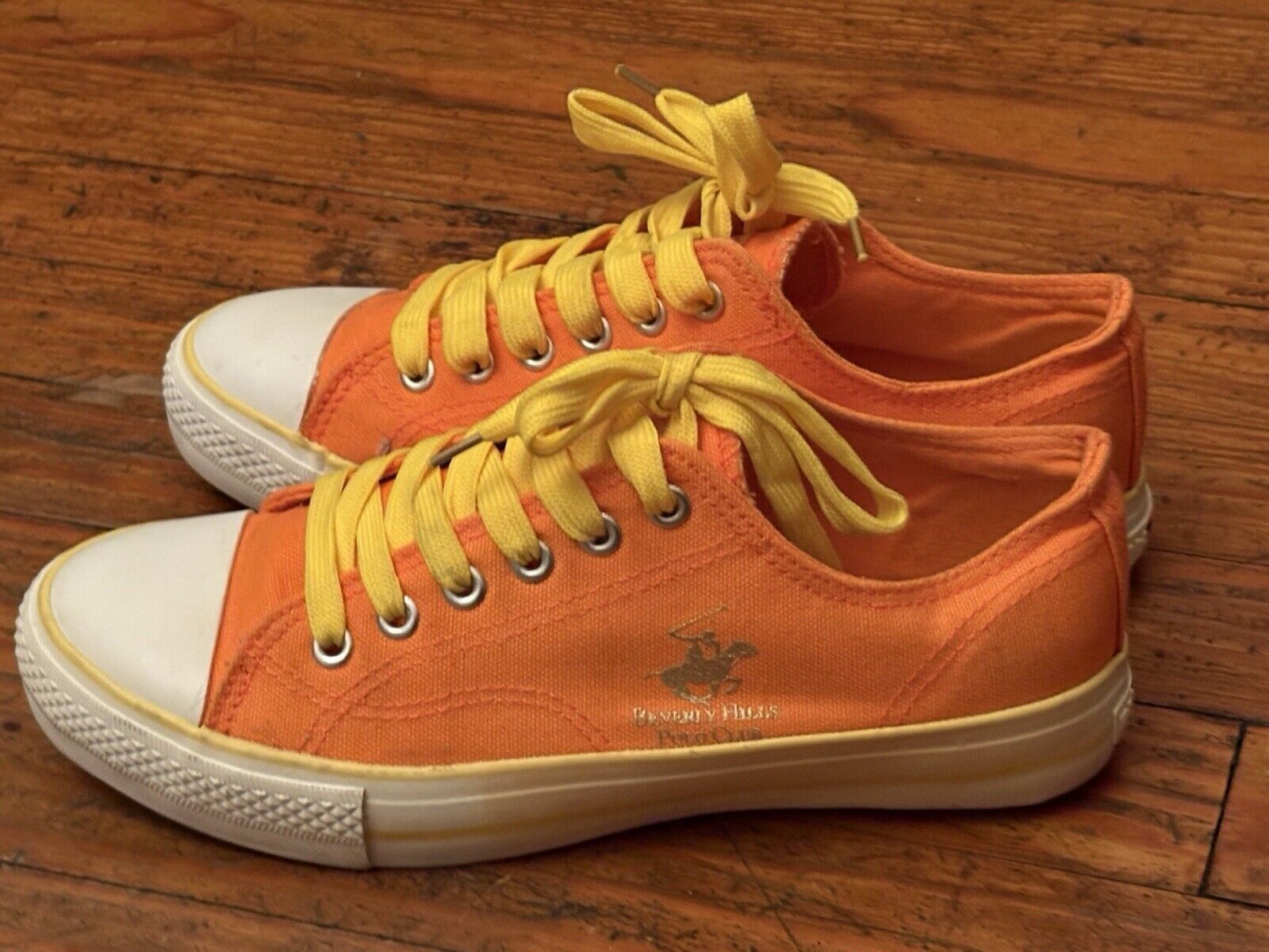 Beverly Hills Polo Club Tennis Shoes Size US 7 / IT 37 - 2 Thumbnail