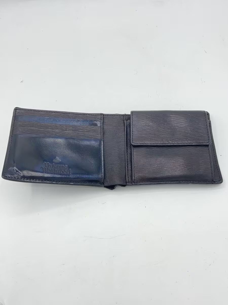 Vivienne Westwood Two Tone Orb Leather Wallet Size ONE SIZE - 3 Thumbnail