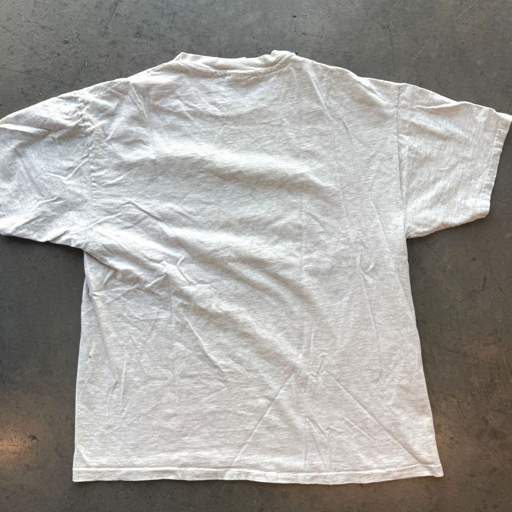 Vintage VINTAGE Stanford University Phoenix Chapter Grey Graphic Tee Mens XL Shirt Size US XL / EU 56 / 4 - 2 Thumbnail