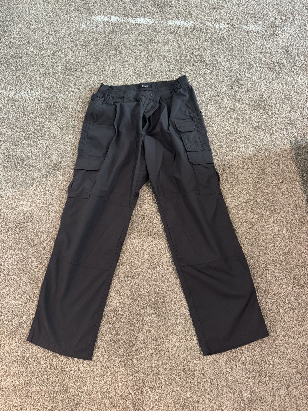 5.11 5.11 Tactical Pants – Gray – 38x32 (New) Size US 38 / EU 54 - 2 Thumbnail
