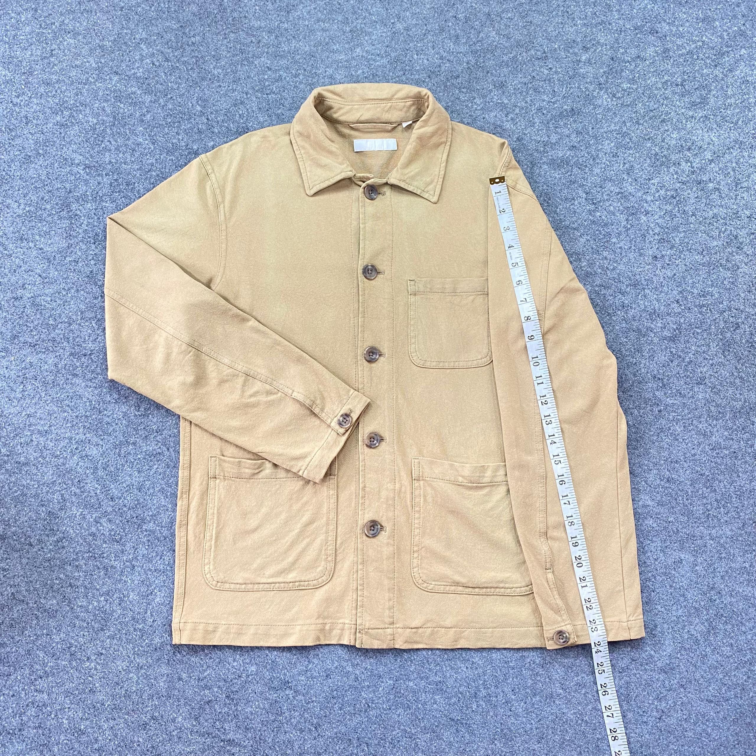 Uniqlo Vintage Uniqlo Workwear Jacket Size US M / EU 48-50 / 2 - 4 Thumbnail