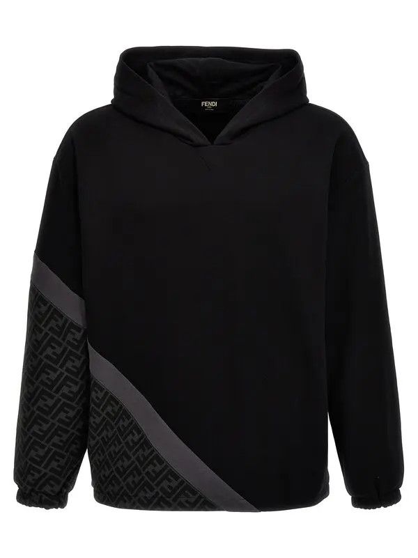o1s1wg110525 Sweatshirt in Black