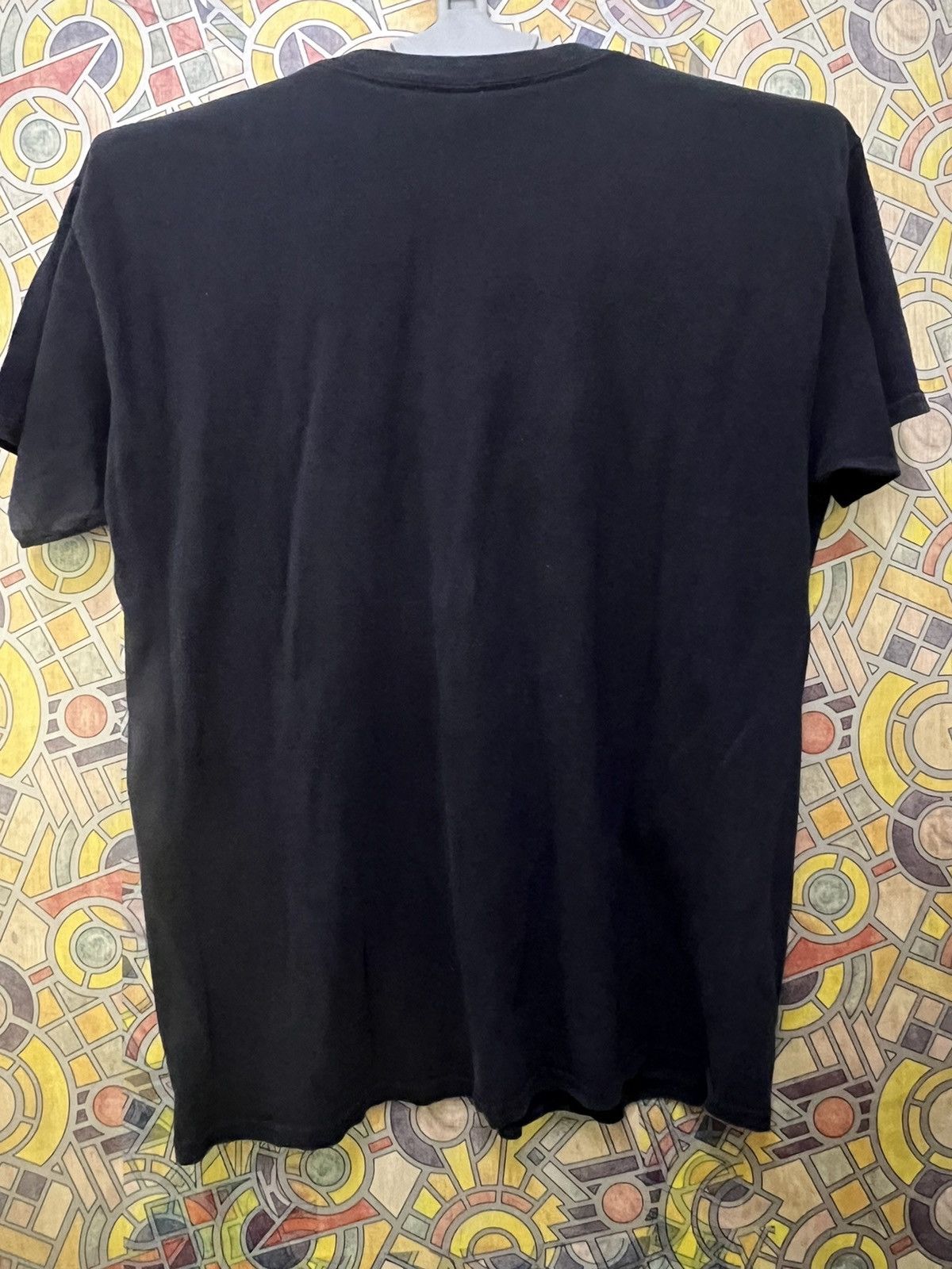 Japanese Brand Demon Slayer Anime t shirt Worn Once Black-Ships Fast Size US M / EU 48-50 / 2 - 3 Thumbnail