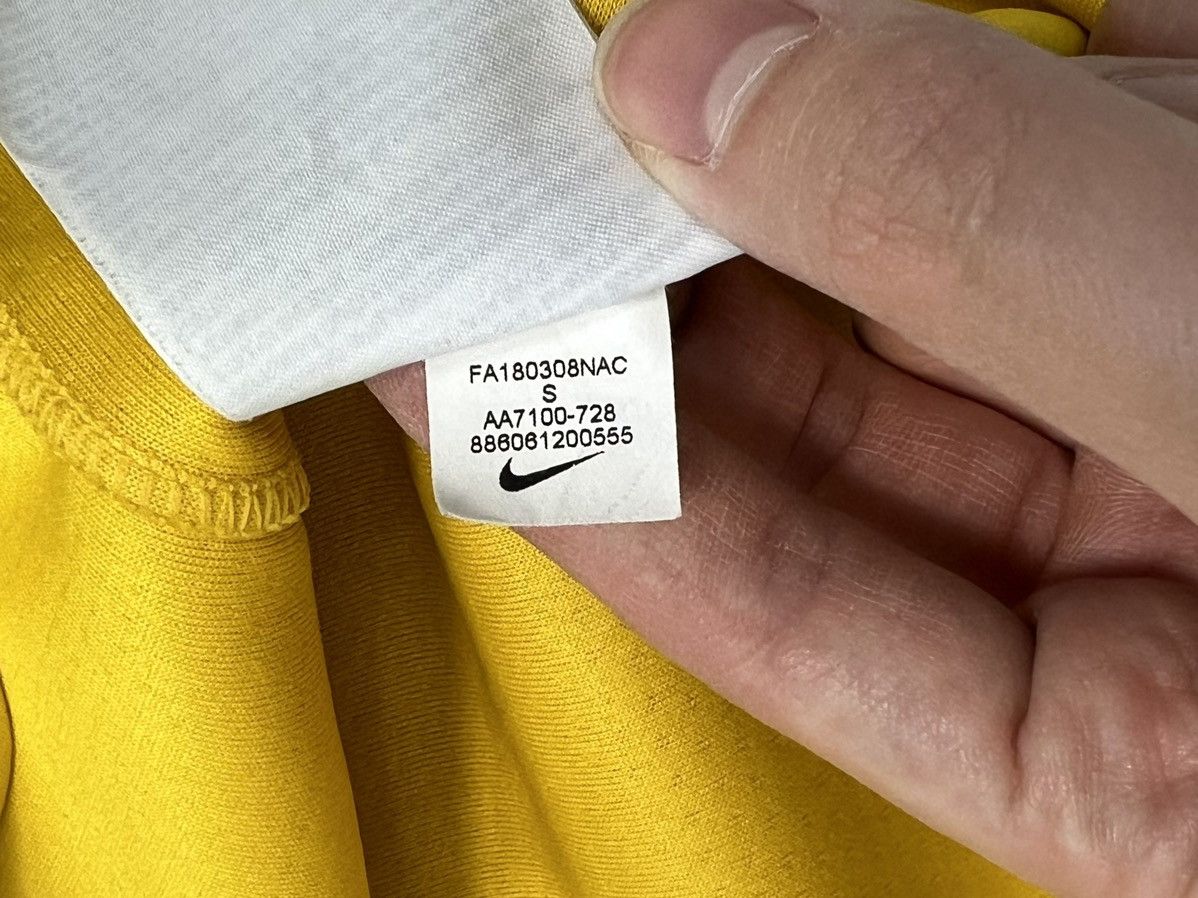 NBA × Nike Jersey Nike Los Angeles Lakers 23 Lebron James NBA Size US S / EU 44-46 / 1 - 6 Thumbnail