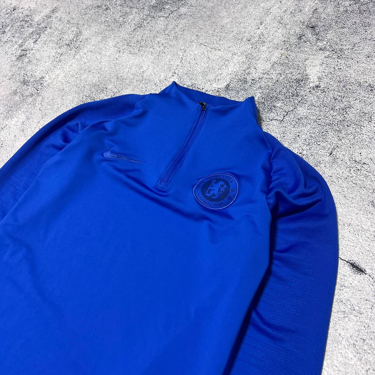Chelsea Soccer × Nike Nike Chelsea 2019-2020 Training Squad Drill Top Size US S / EU 44-46 / 1 - 1 Thumbnail