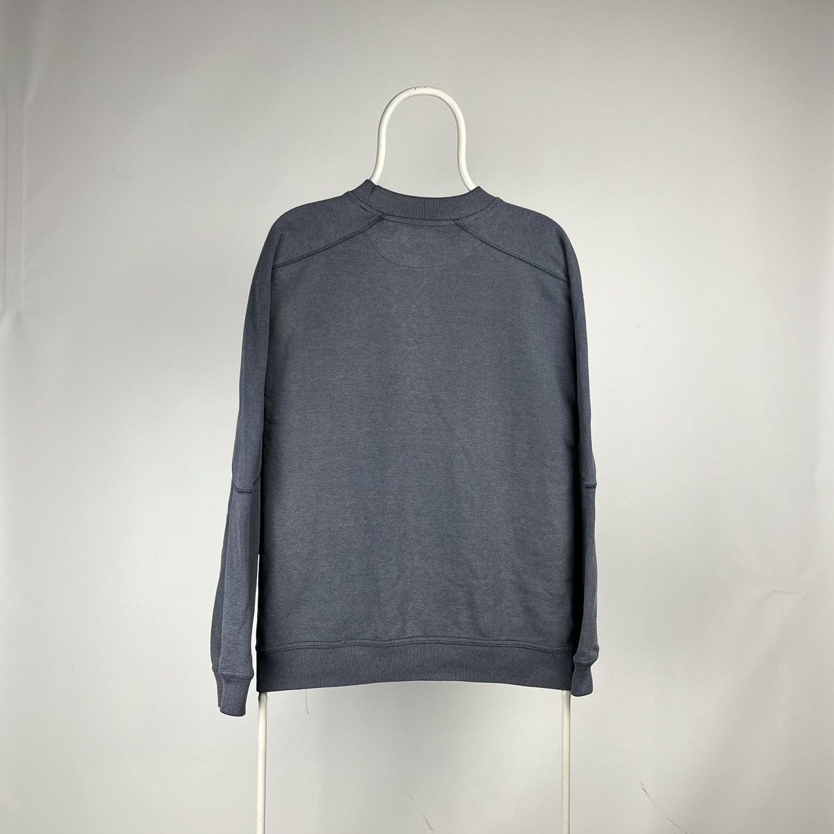 Reebok Reebok sweatshirt box logo size Large Size US L / EU 52-54 / 3 - 2 Thumbnail