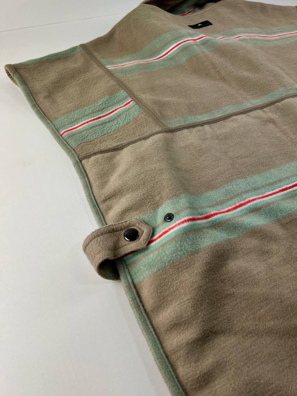 Adidas × Stella McCartney Stella McCartney Adidas Poncho woman size OS Size ONE SIZE - 10 Thumbnail