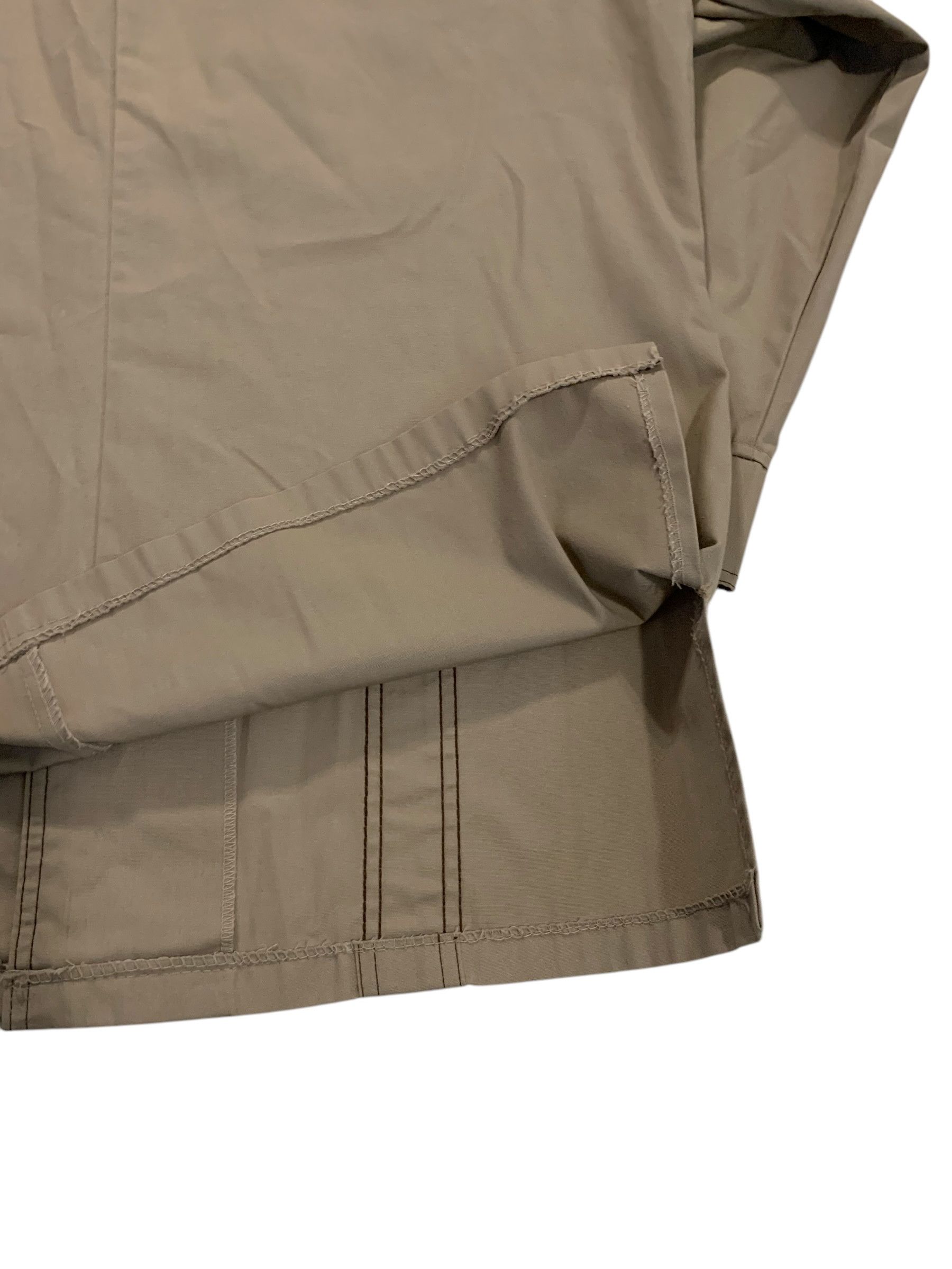 Sears Sears Sportswear Light Jacket Button Up Size L Brown Size US L / EU 52-54 / 3 - 5 Thumbnail