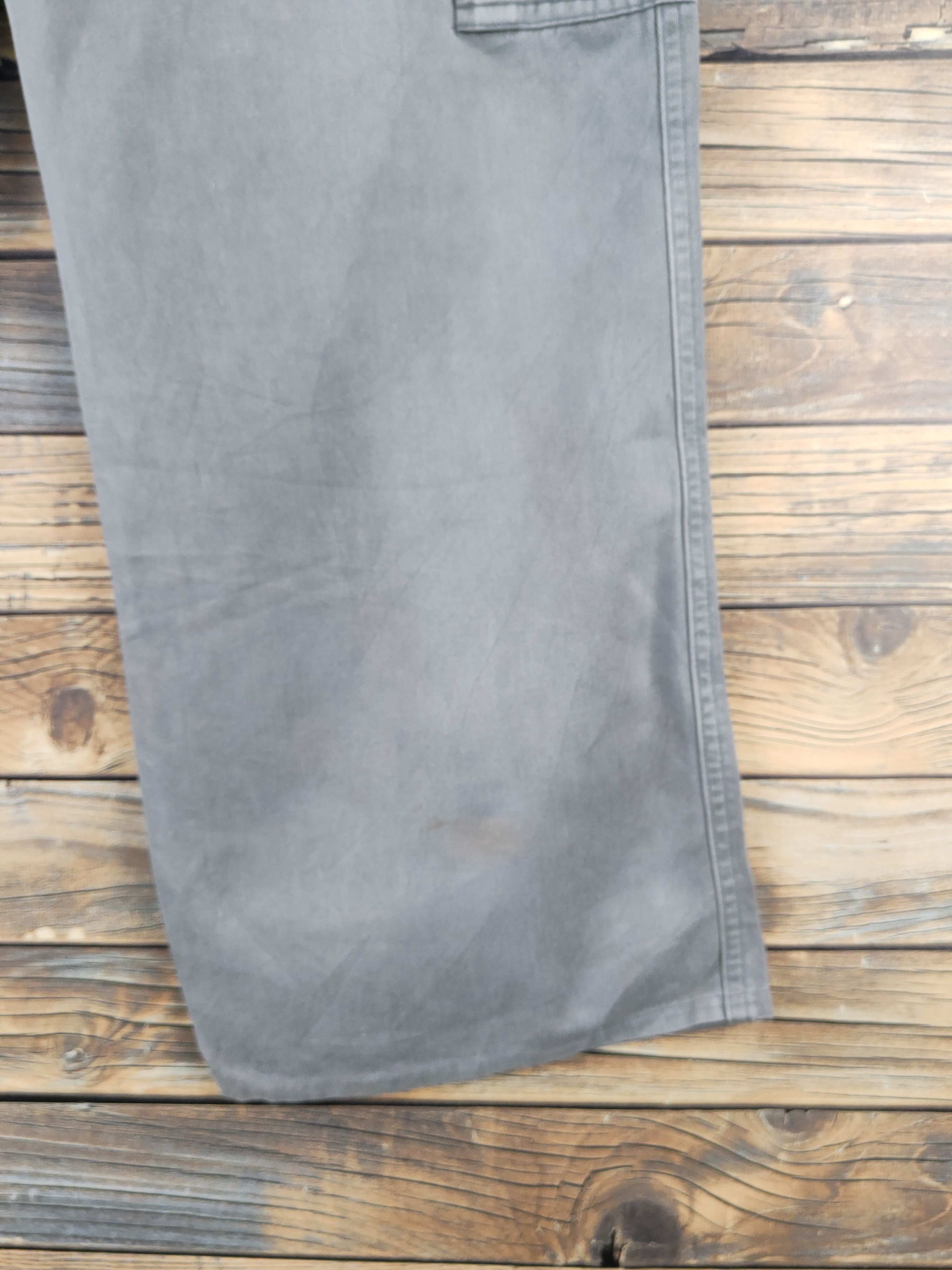 Pacific Trail Pacific Trail Gray Multipocket Tactical Cargo Pants #W1804 Size US 34 / EU 50 - 7 Thumbnail