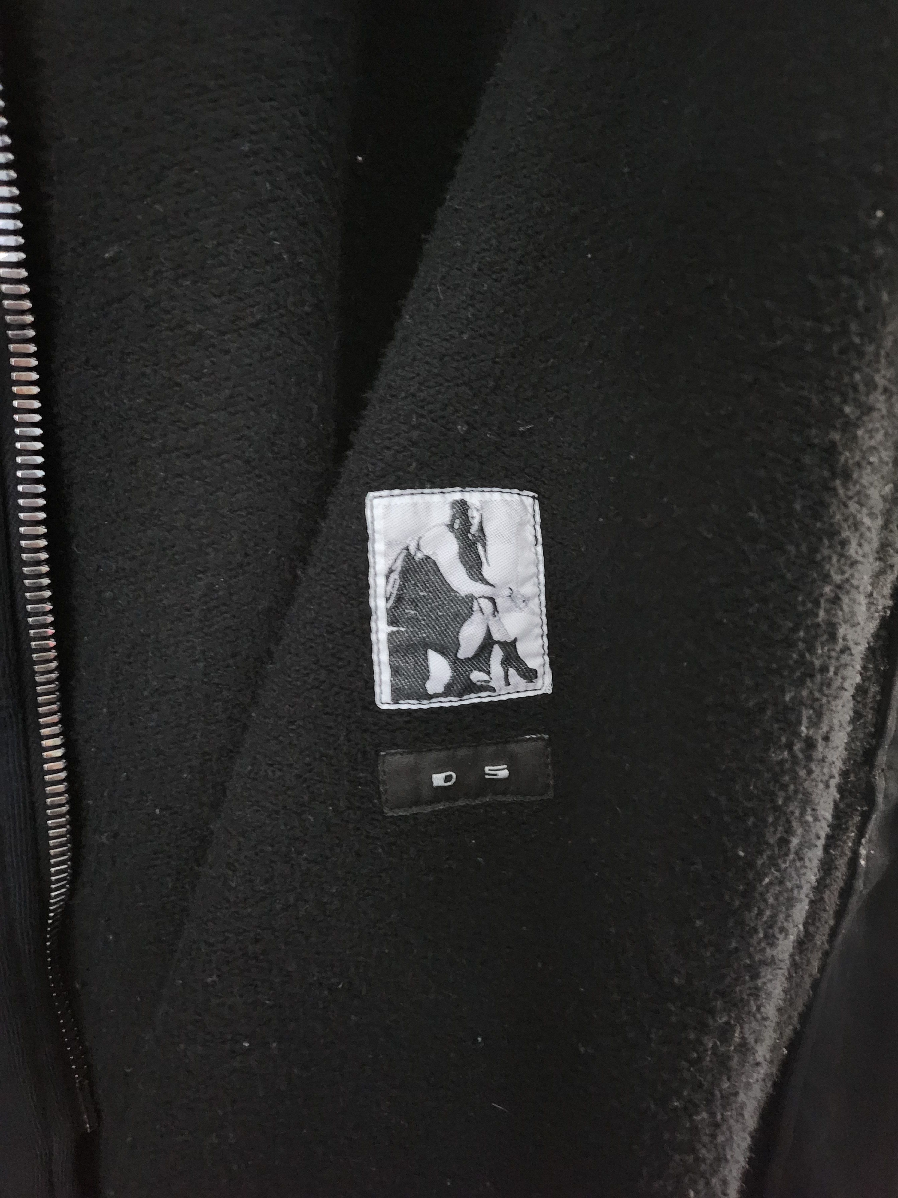 Rick Owens Drkshdw Rick Owens drkshdw fishtail parka Size US S / EU 44-46 / 1 - 6 Thumbnail
