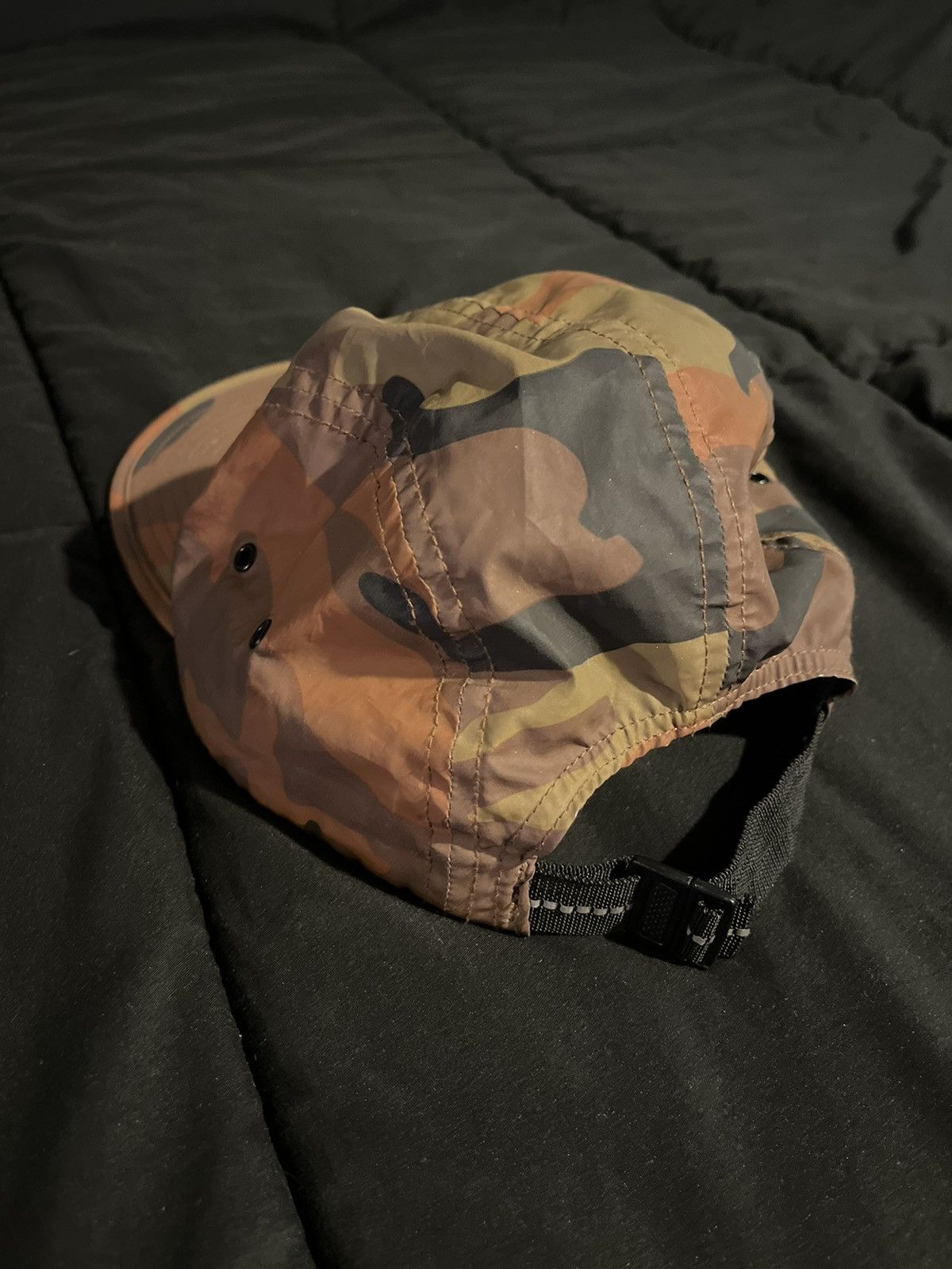 Supreme Supreme 3M Camp Cap Size ONE SIZE - 9 Thumbnail