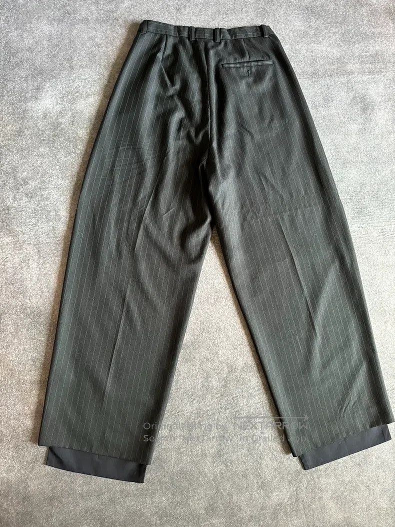 Balenciaga Balenciaga size S Trousers with Panels Size US 27 - 2 Thumbnail