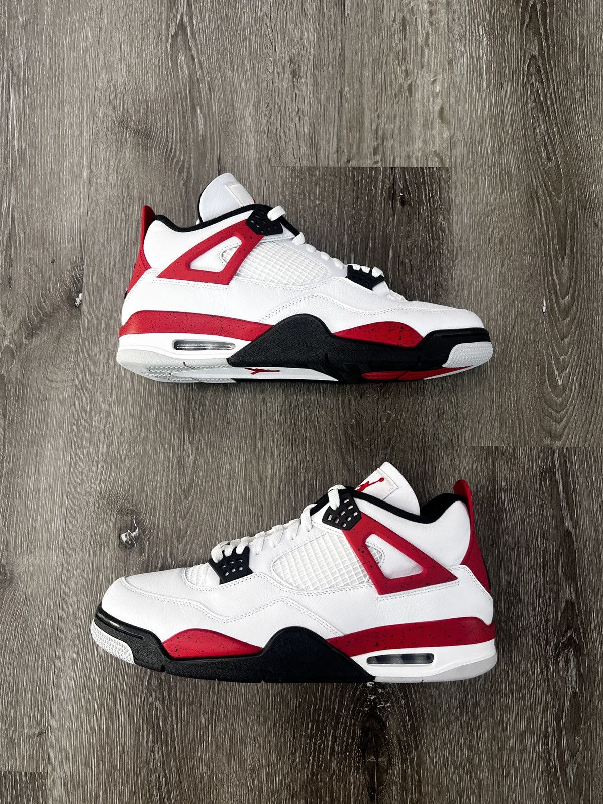 Air Jordan 4 “Red Cement” **Pre-Owned**