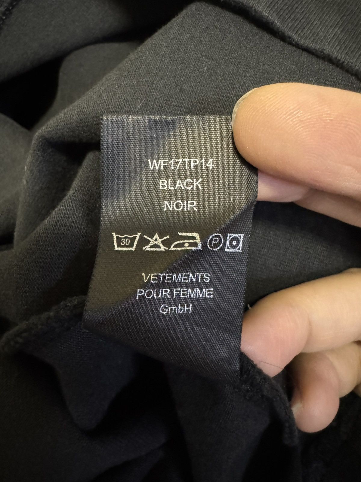 Vetements Vetements Snoop dogg tee Size US XS / EU 42 / 0 - 5 Thumbnail