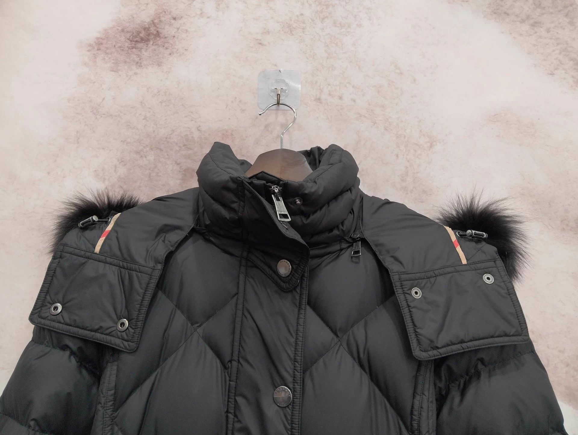 Burberry BURBERRY Jacket S Size S / US 4 / IT 40 - 8 Thumbnail