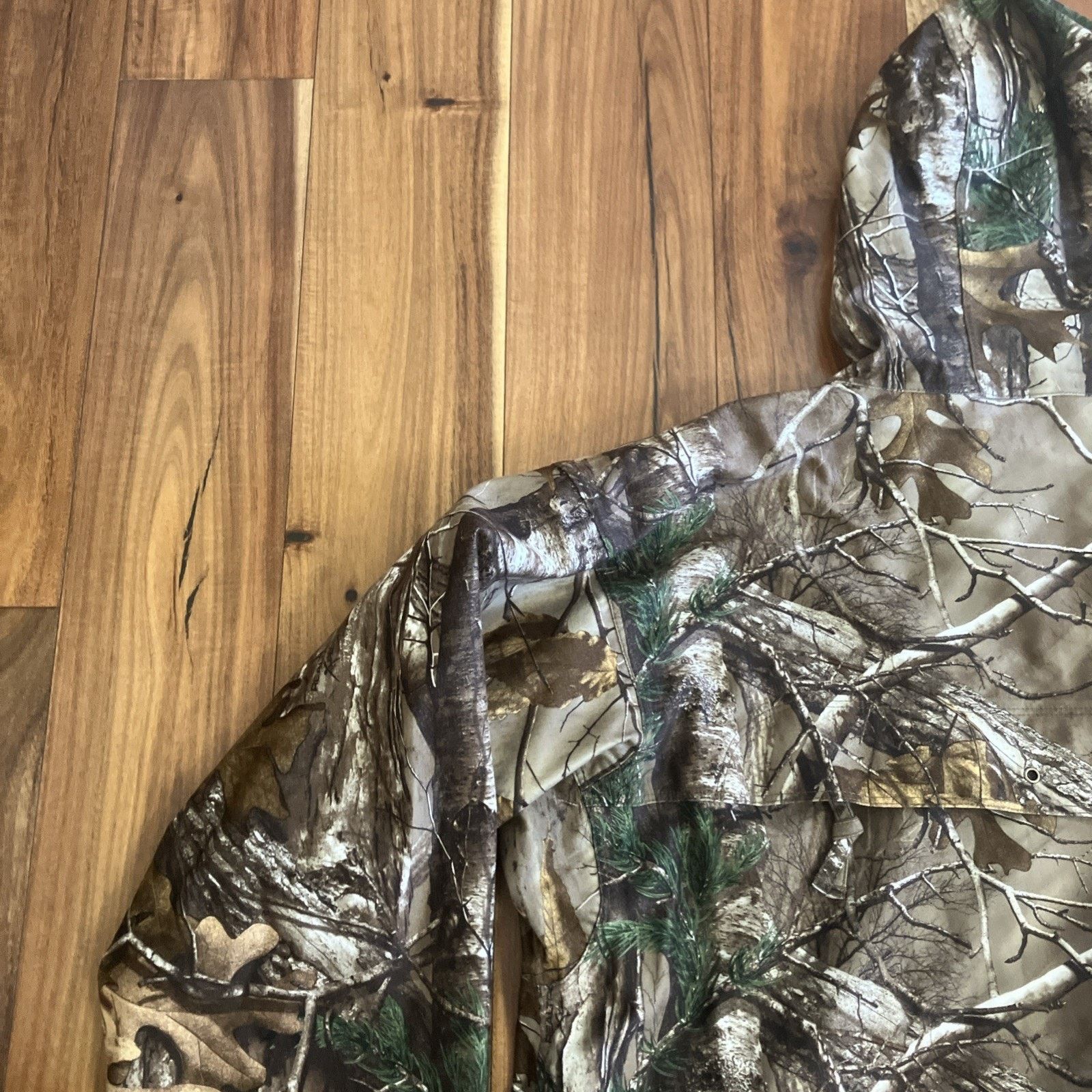 Realtree RealTree Jacket Mens Medium Oak Pine Workwear Camo Hunting Size US M / EU 48-50 / 2 - 17 Thumbnail
