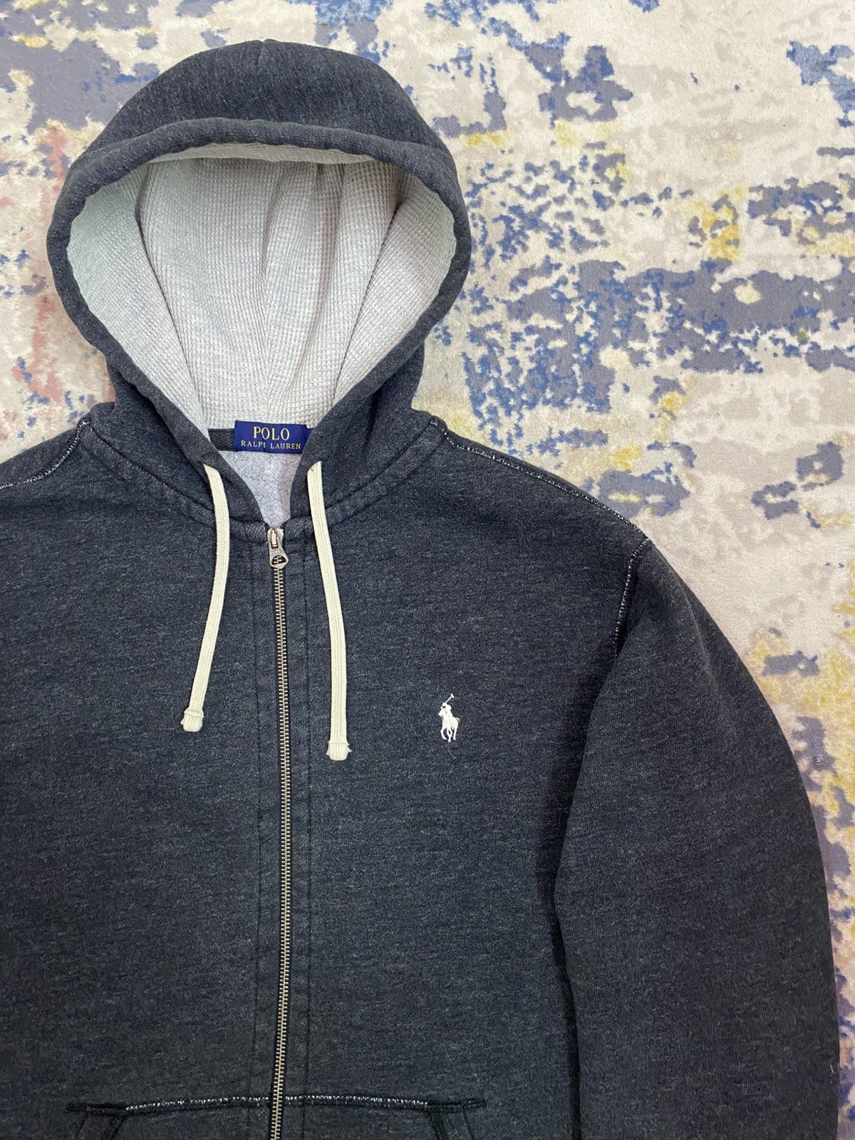 Polo Ralph Lauren Polo Ralph Lauren zip hoodie Size US L / EU 52-54 / 3 - 2 Thumbnail