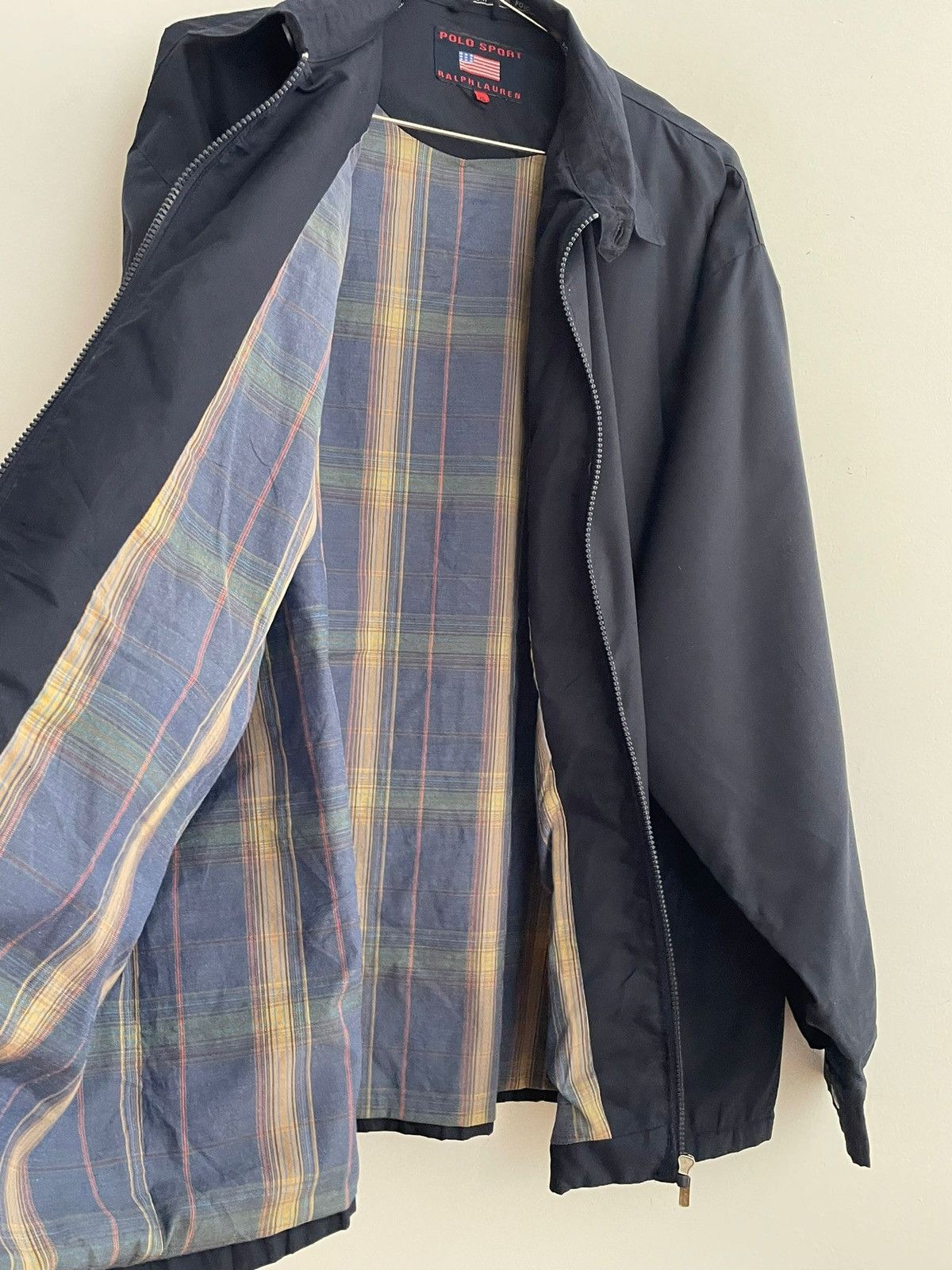 Polo Ralph Lauren Ralph Lauren jacket Size US XL / EU 56 / 4 - 5 Thumbnail