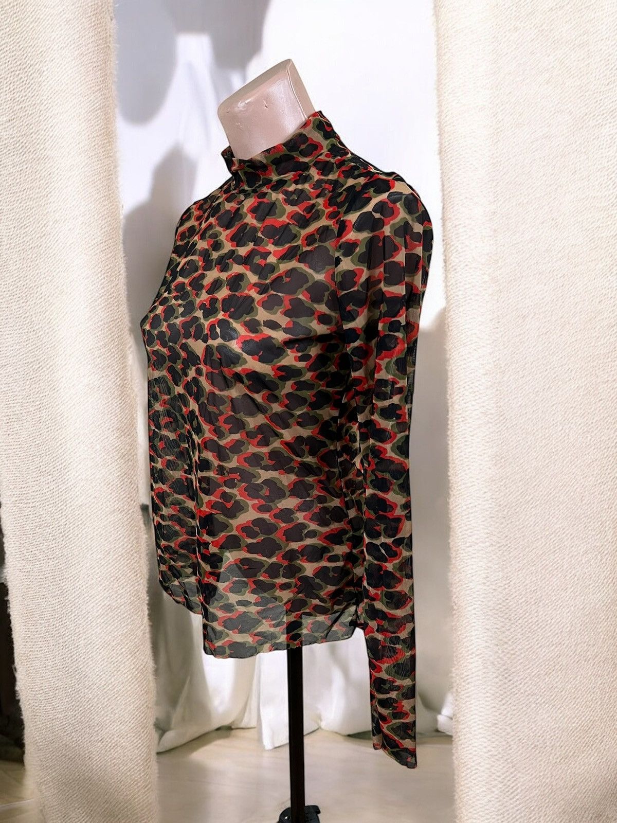 Samsoe Samsoe Samsoe Samsoe Bett long sleeve blouse size S Size S / US 4 / IT 40 - 4 Thumbnail
