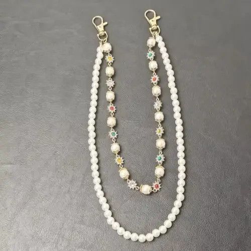 Other Wallet chain Size ONE SIZE - 5 Thumbnail