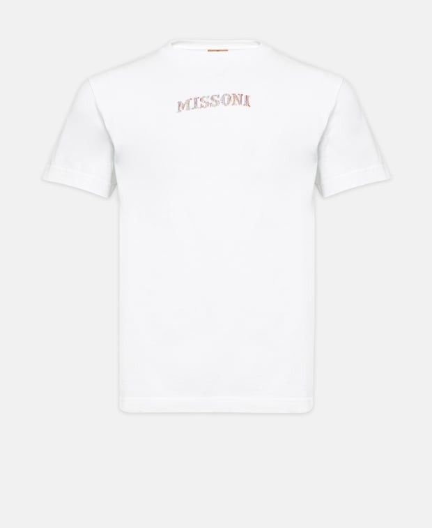 Missoni T-shirt Size US L / EU 52-54 / 3 - 1 Preview