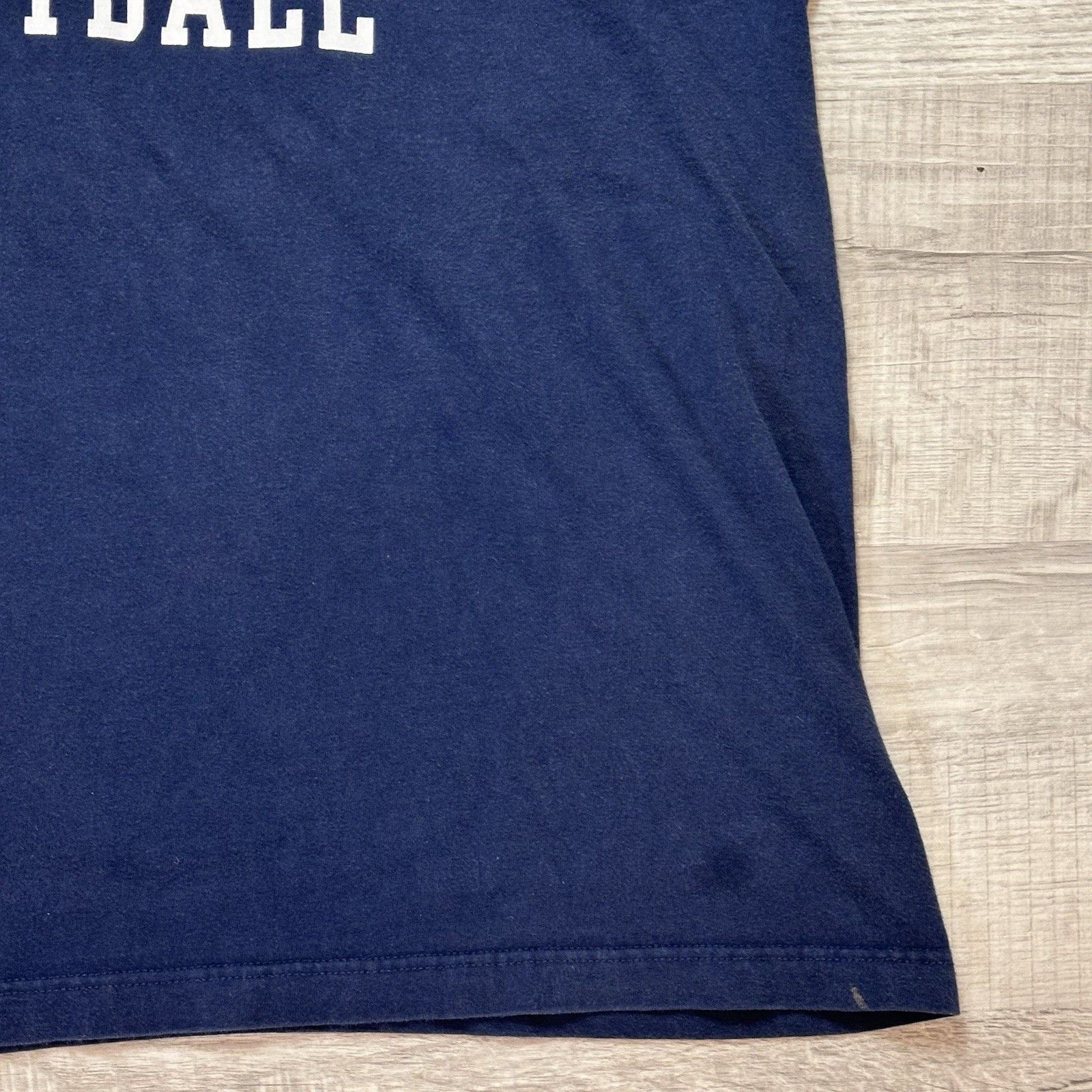Vintage Vintage Penn State Football Shirt Mens Blue Short Sleeve Tee Size US XL / EU 56 / 4 - 3 Thumbnail