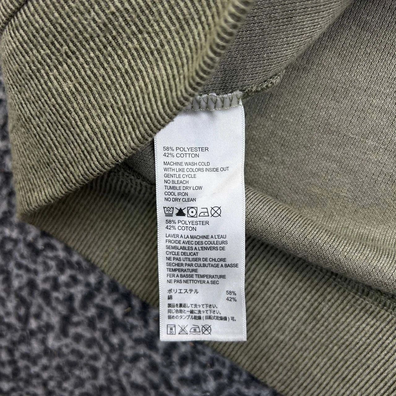 Tommy Bahama Tommy Bahama Sweater Men XXL Green Rib Knit Pullover Size US XXL / EU 58 / 5 - 7 Thumbnail