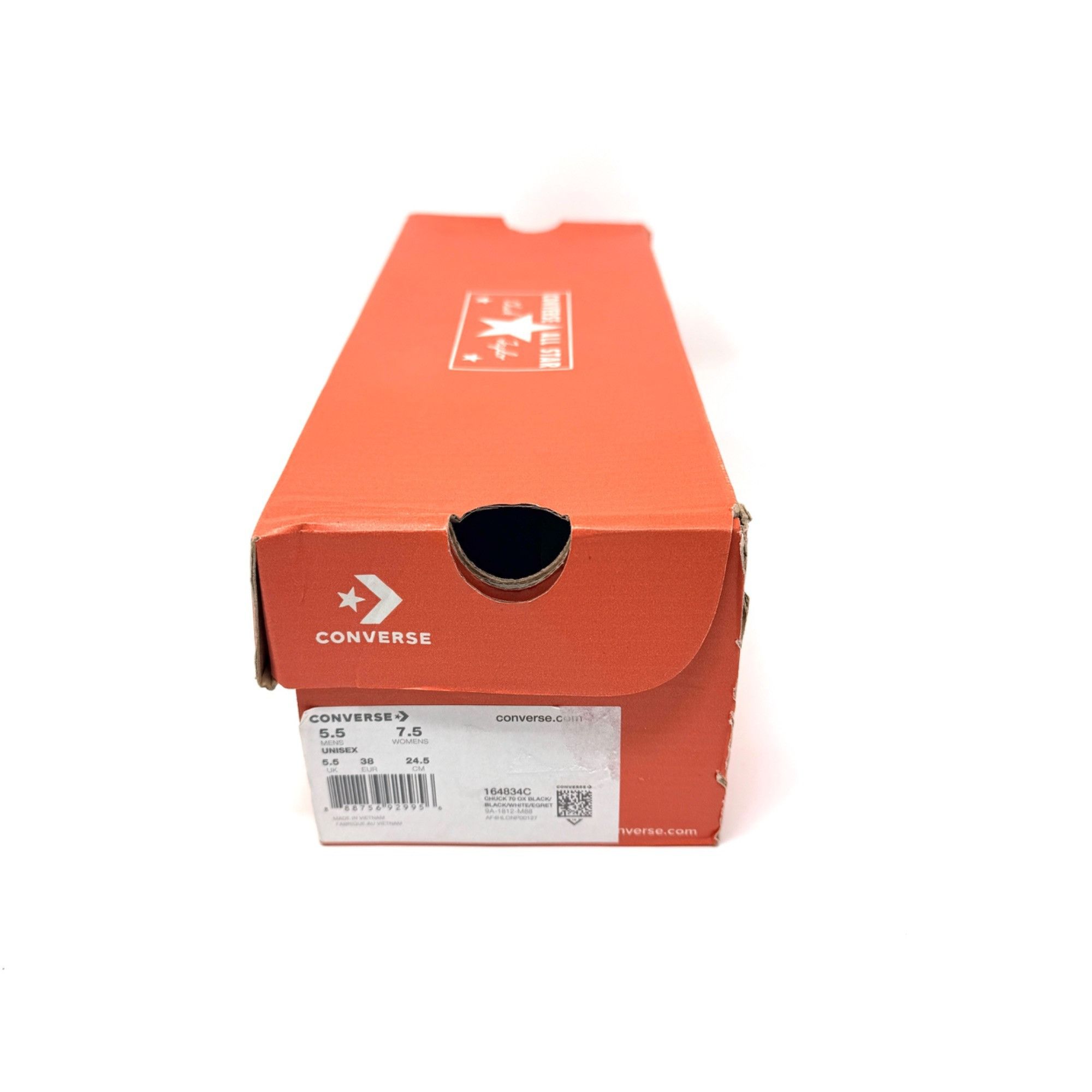 Converse × Undercover Undercover x Converse Chuck 70 Ox Camo Print DS 5.5/7.5 Size US 5.5 / EU 38 - 13 Thumbnail