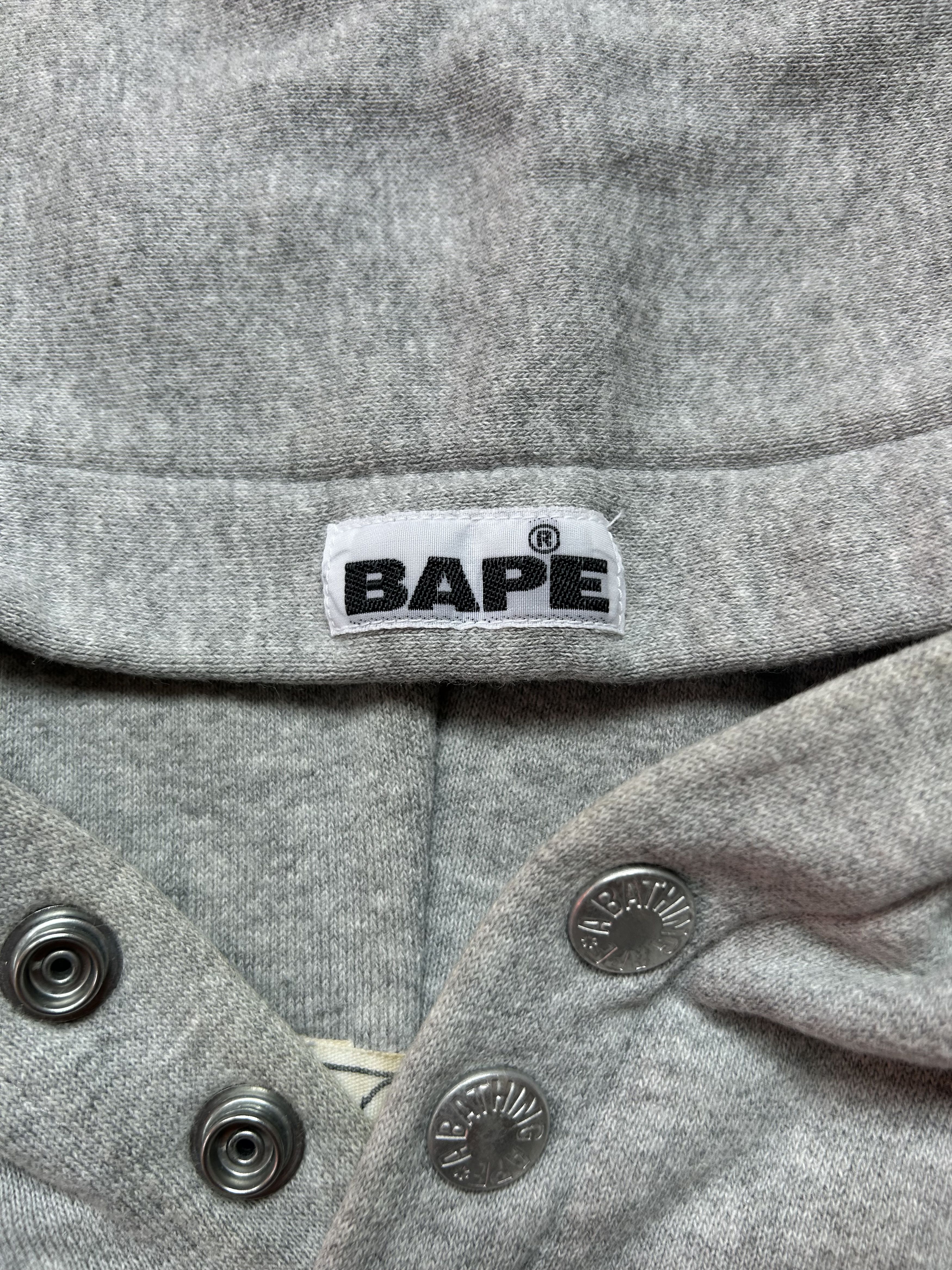 Bape 1999 A Bathing Ape Cash Money Hoodie [Size L] Size US L / EU 52-54 / 3 - 3 Thumbnail