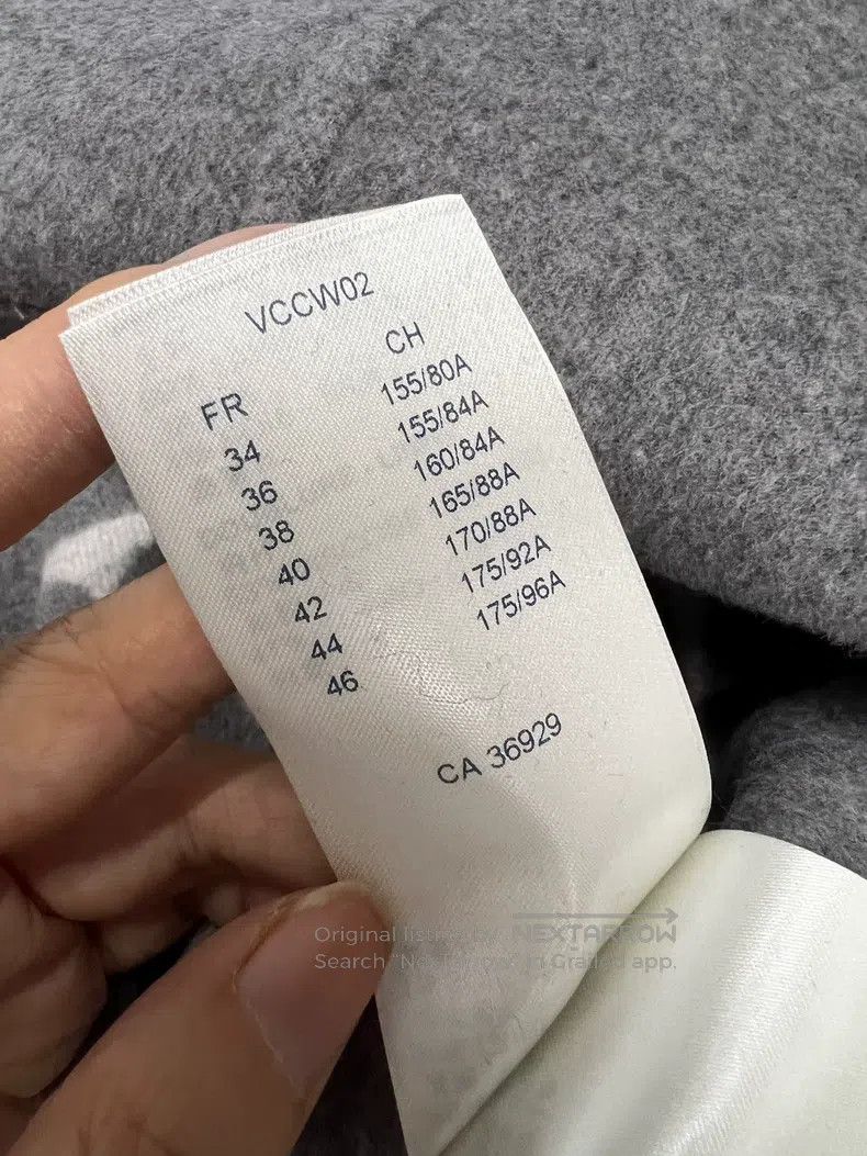 Louis Vuitton Louis Vuitton Half Zip Inside Full Logo Patchwork Hooded S Size XXS / US 00 / IT 34 - 8 Thumbnail