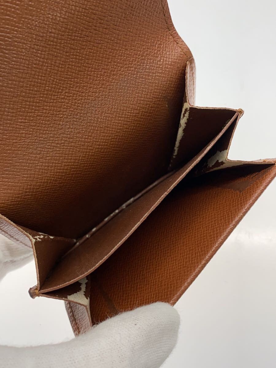 Louis Vuitton Louis Vuitton Monogram Coin Case Brown Size ONE SIZE - 6 Thumbnail
