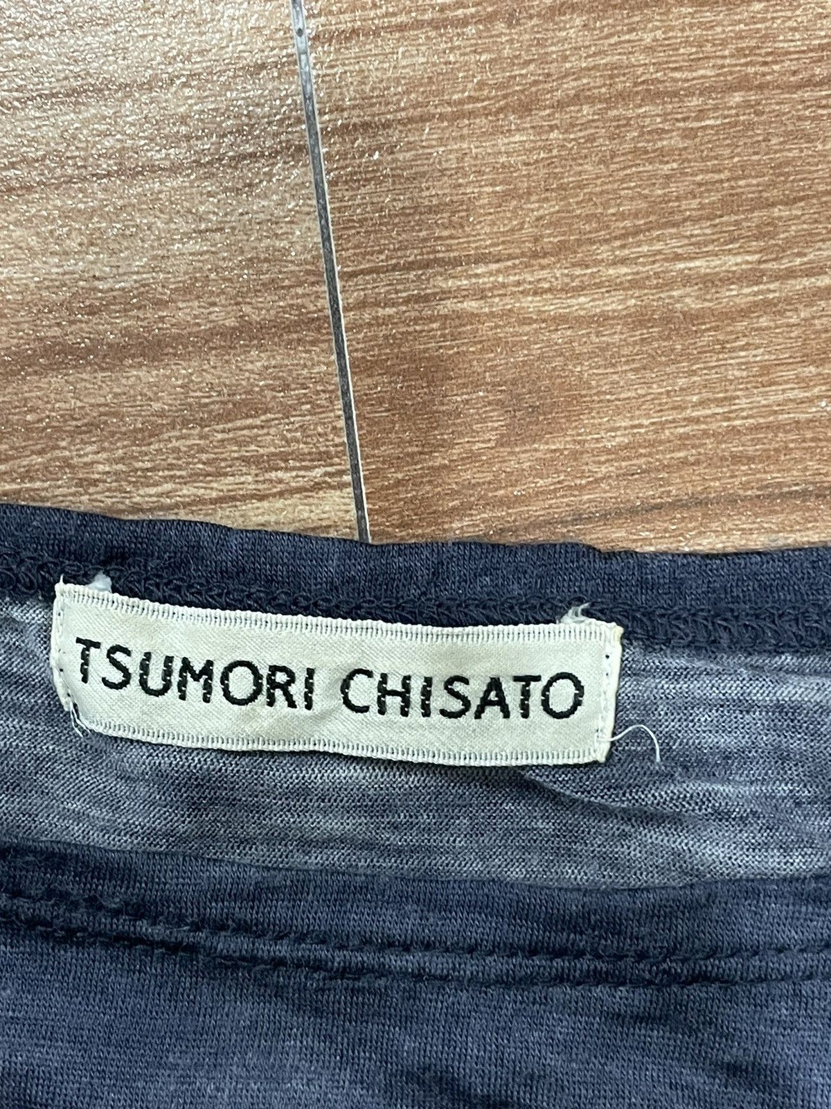Tsumori Chisato Tsumori Chisato Tshirt Size M / US 6-8 / IT 42-44 - 3 Thumbnail